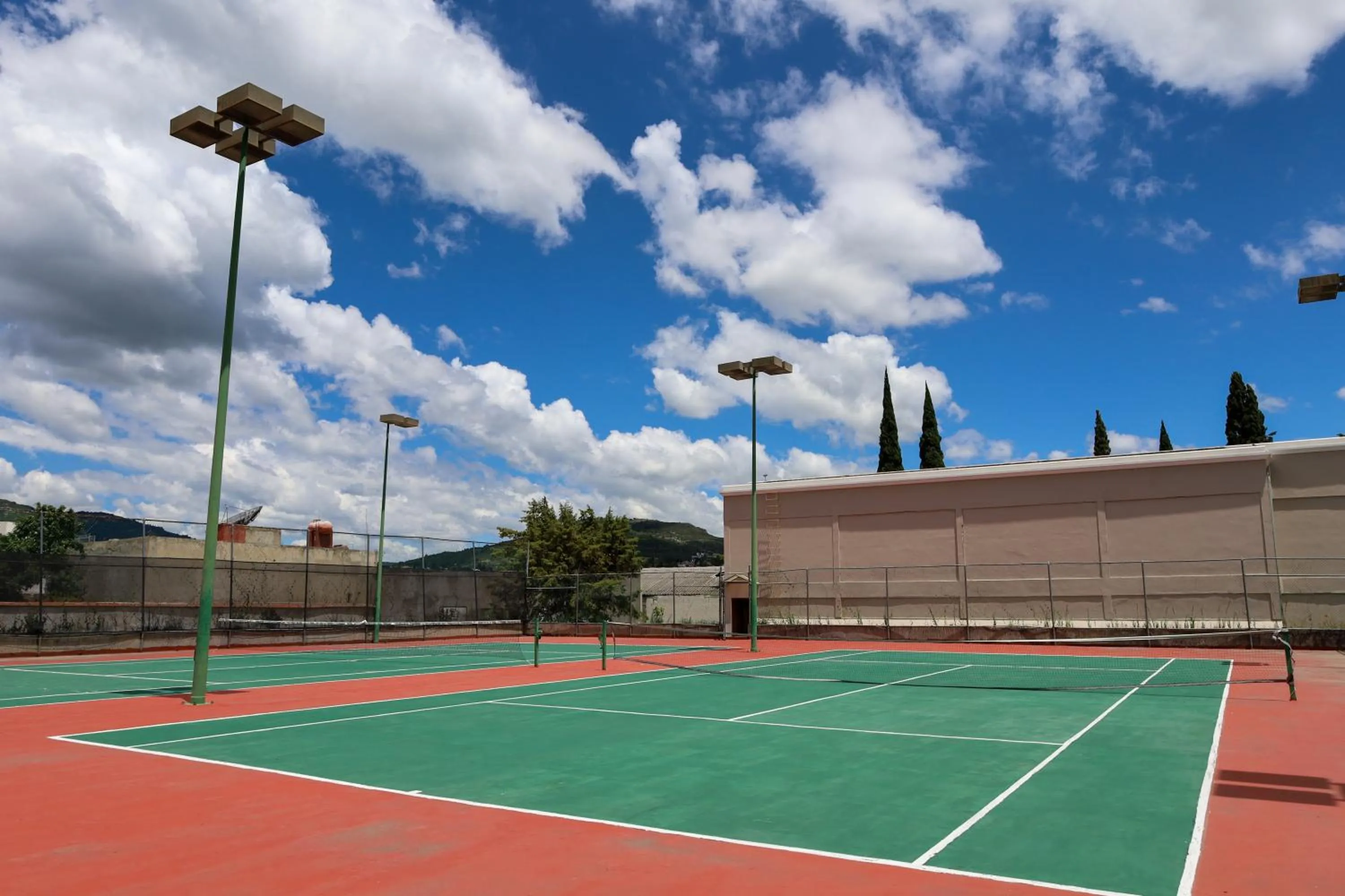 Hotel San Francisco Tlaxcala