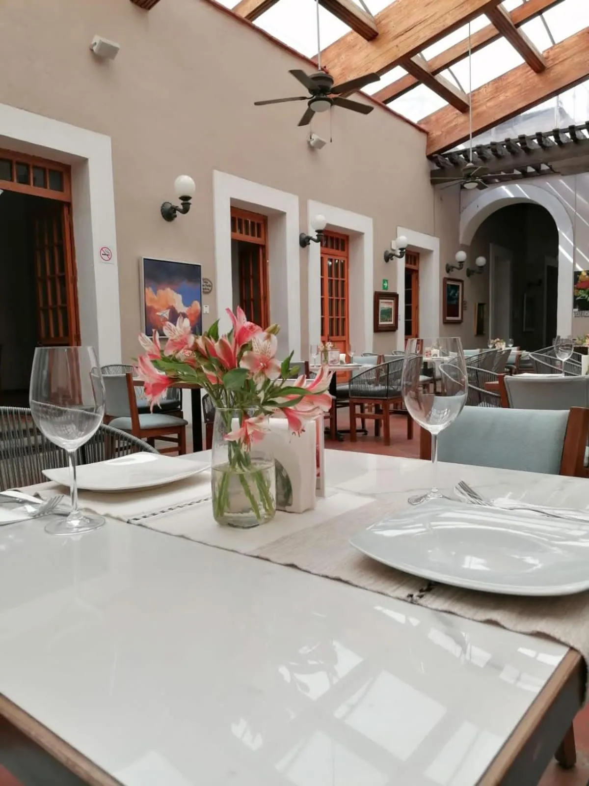 Hotel San Francisco Tlaxcala