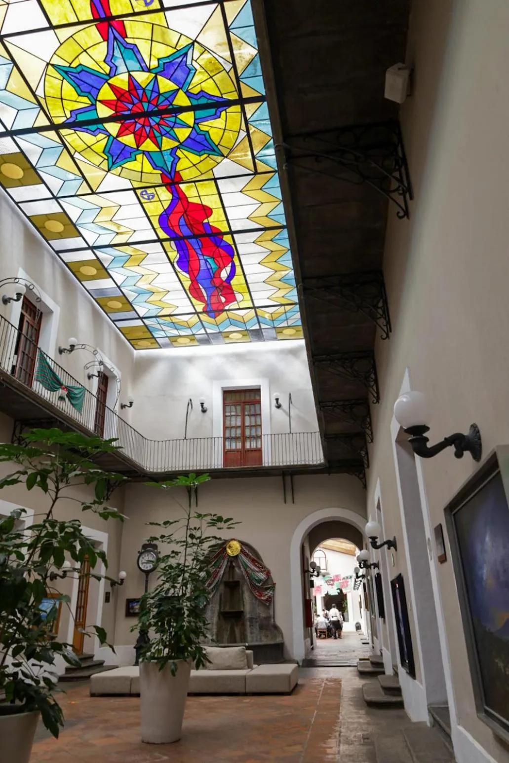 Hotel San Francisco Tlaxcala