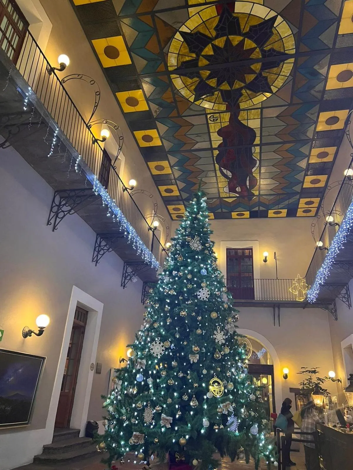 Hotel San Francisco Tlaxcala