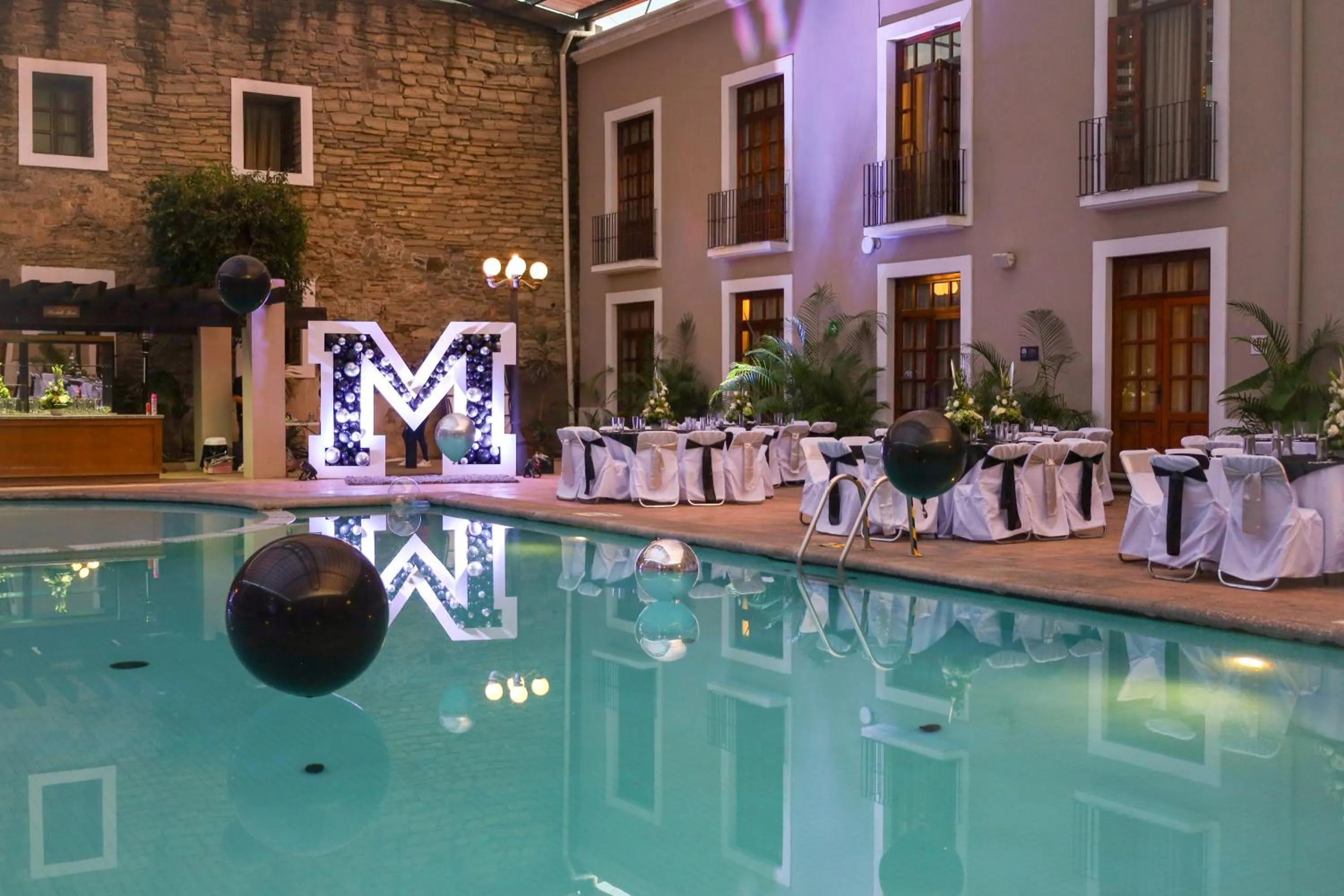 Hotel San Francisco Tlaxcala