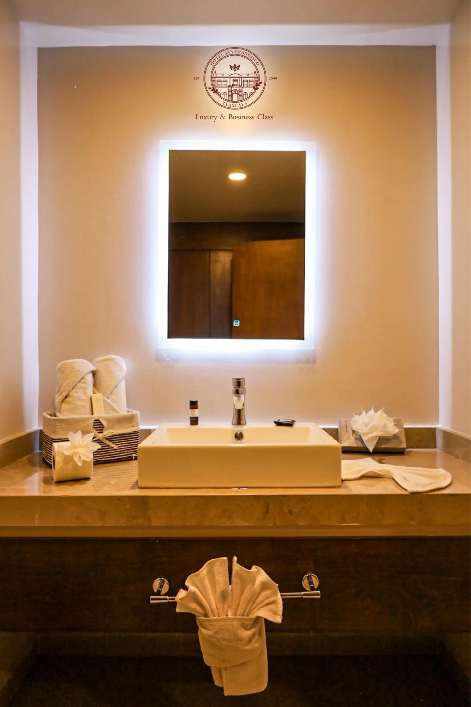 Hotel San Francisco Tlaxcala