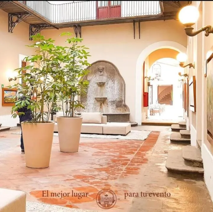 Hotel San Francisco Tlaxcala