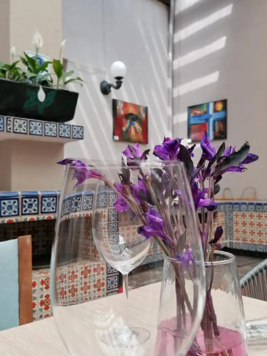 Hotel San Francisco Tlaxcala