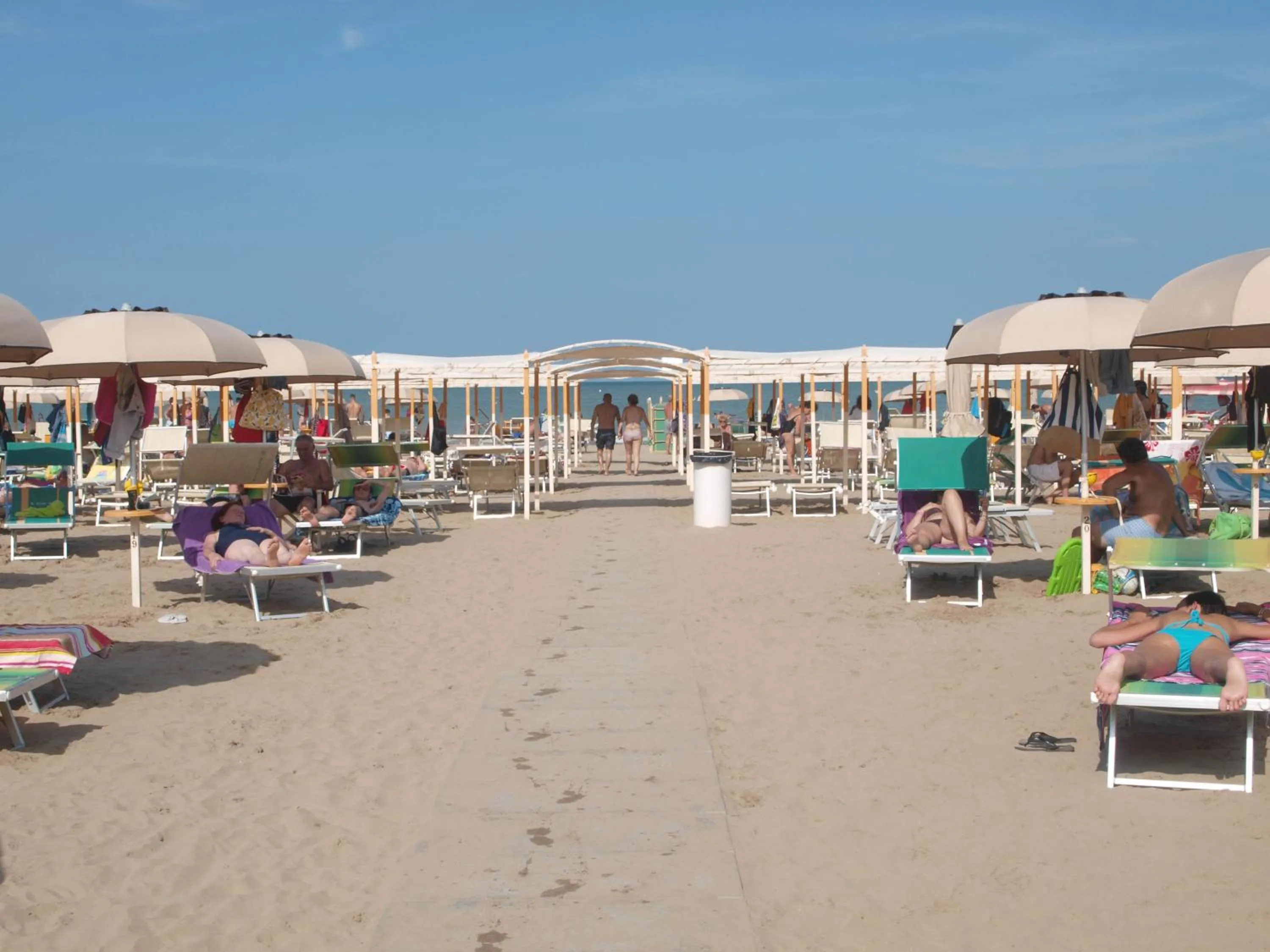 Beach in Residence Altomare