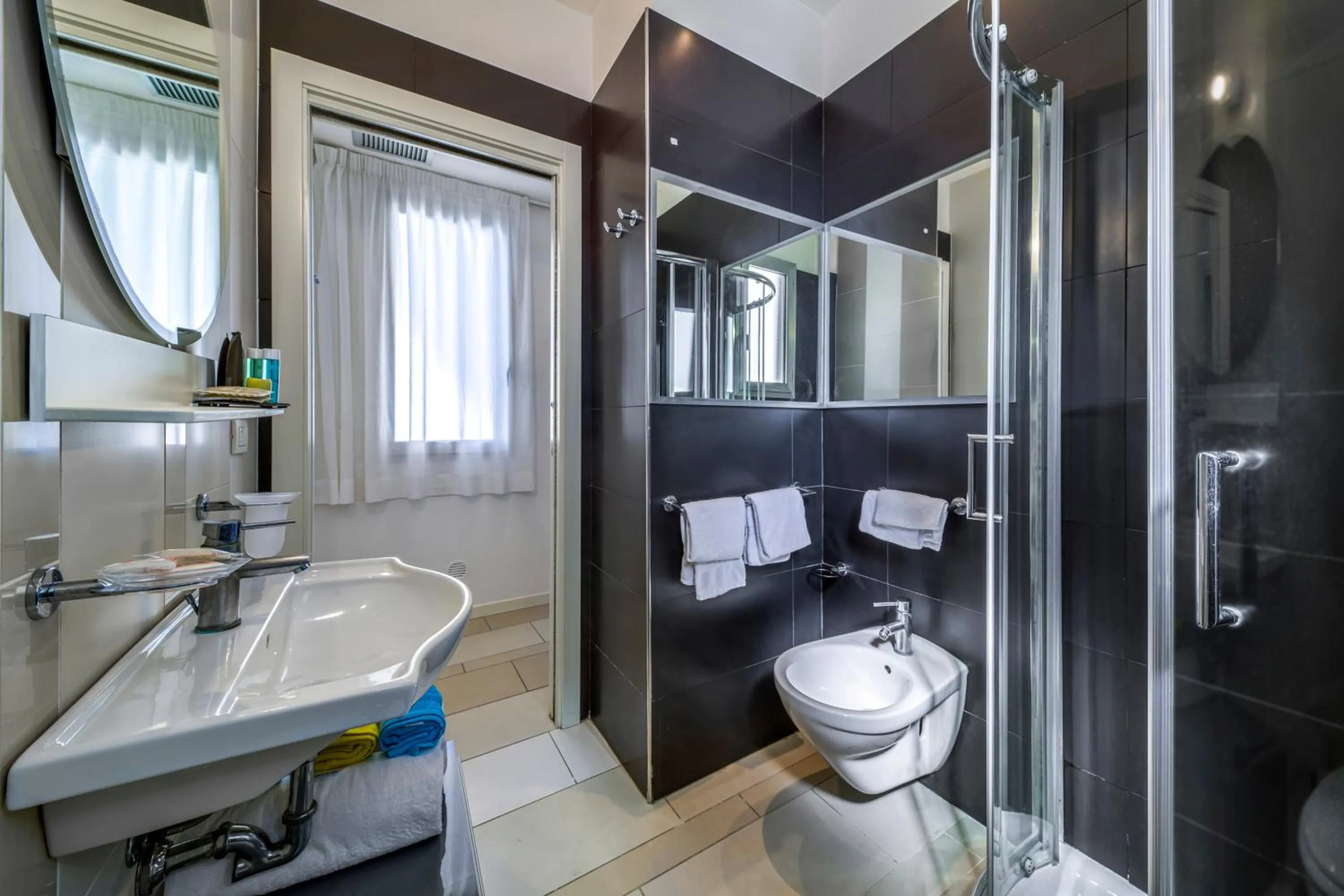 Bathroom in Residence Altomare