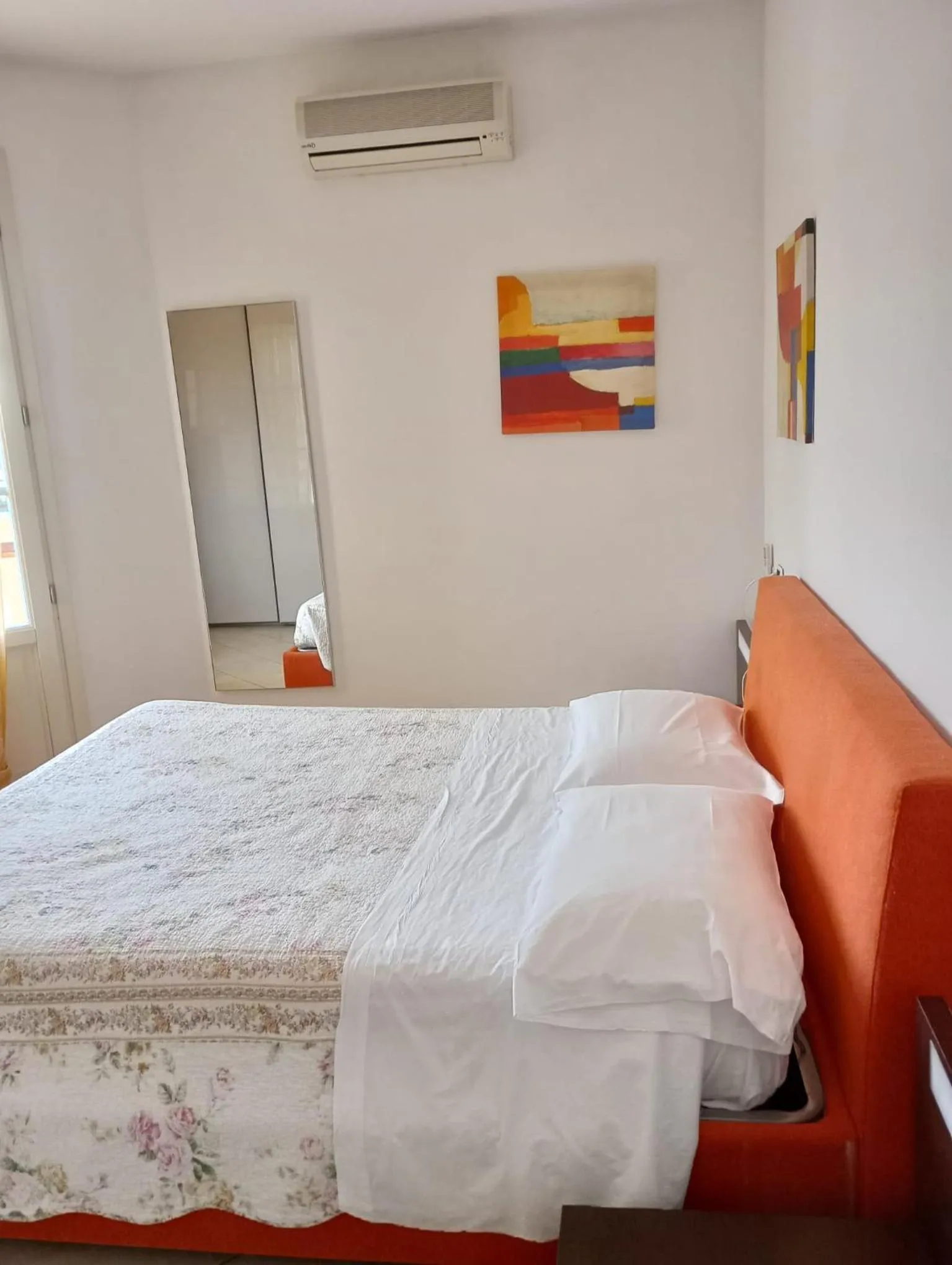 Bed in Il Palco residence