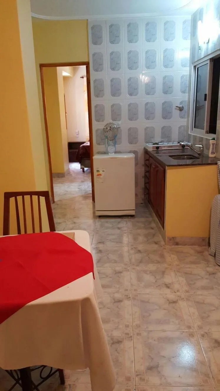 Apart Termal San Ramon