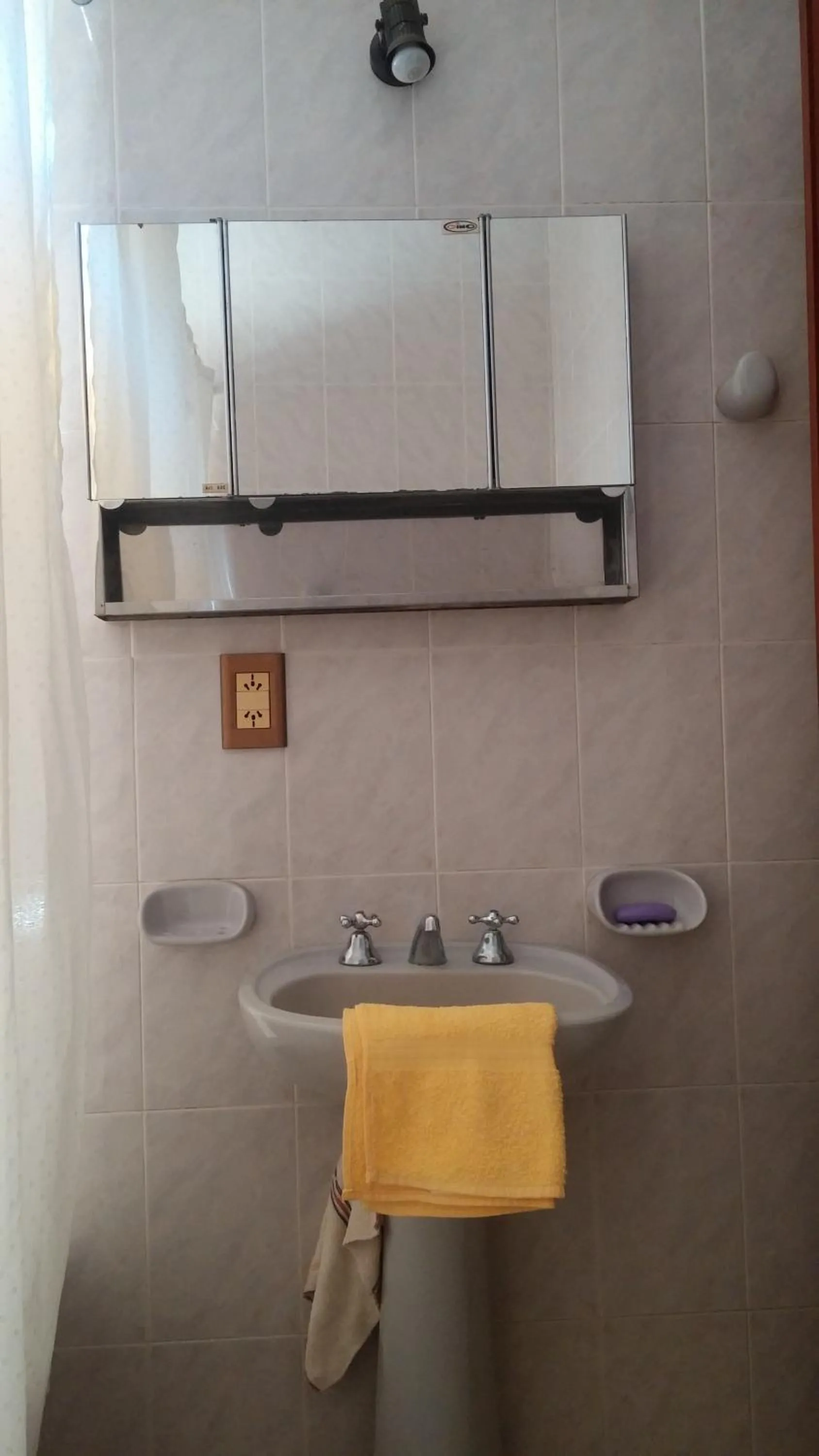 Apart Termal San Ramon