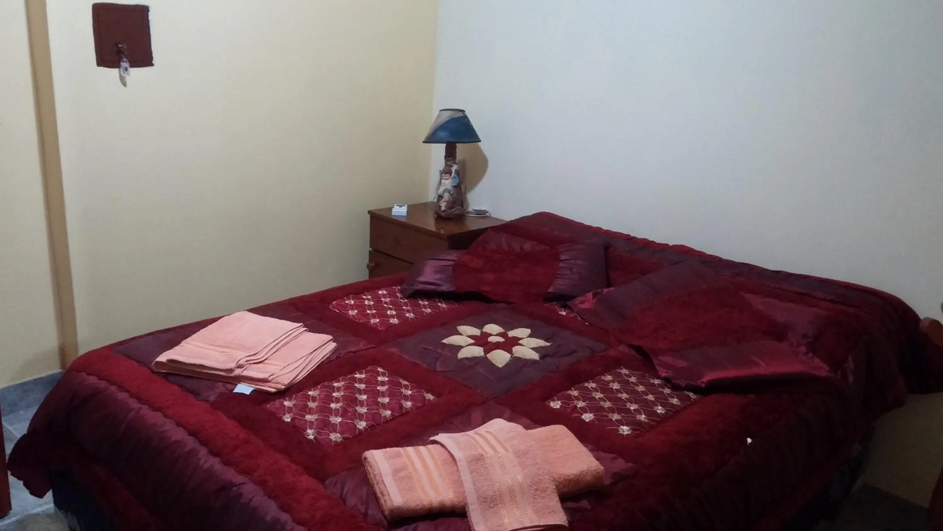Apart Termal San Ramon