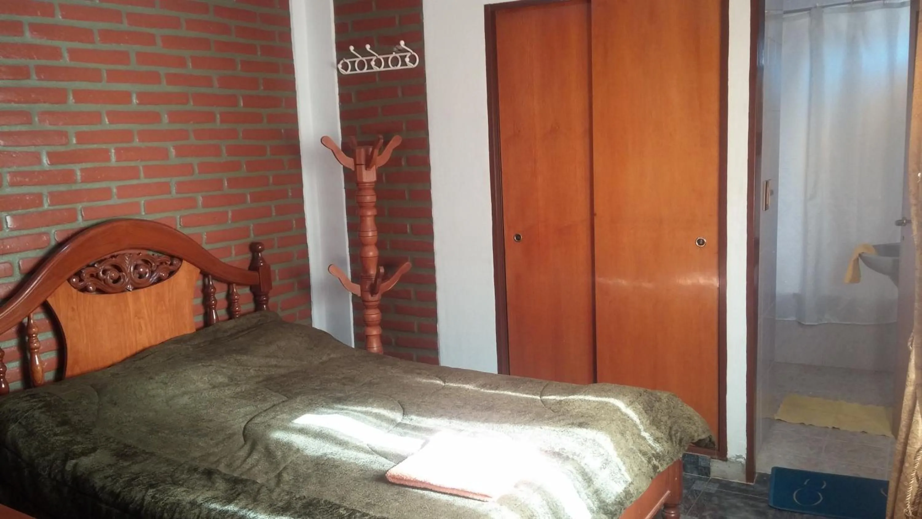 Apart Termal San Ramon