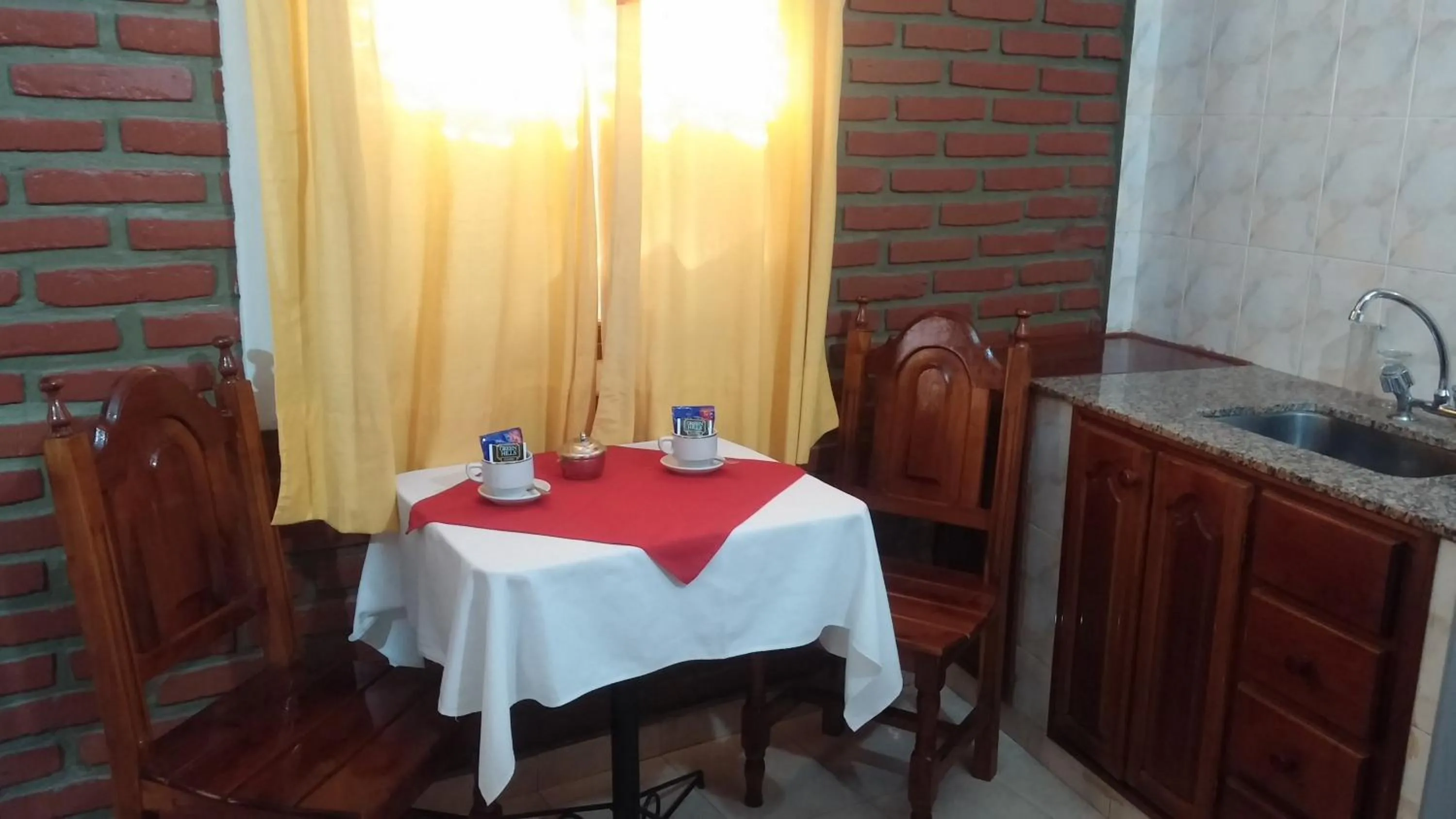 Apart Termal San Ramon