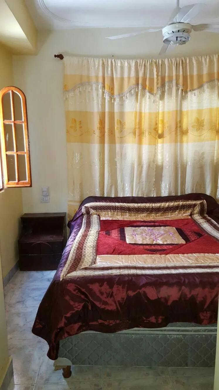 Apart Termal San Ramon