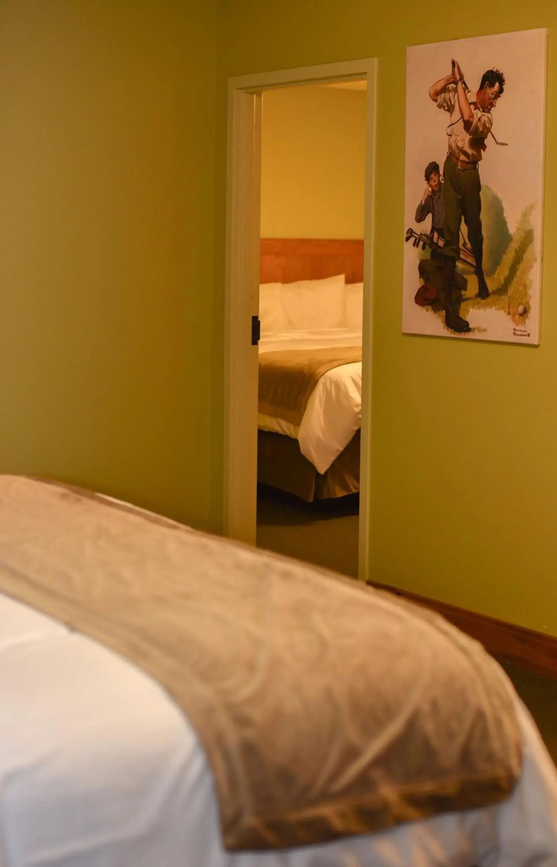 Two-Bedroom Suite in Champions Black Bear Lodge Two-Bedroom Suite in Champions Black Bear Lodge