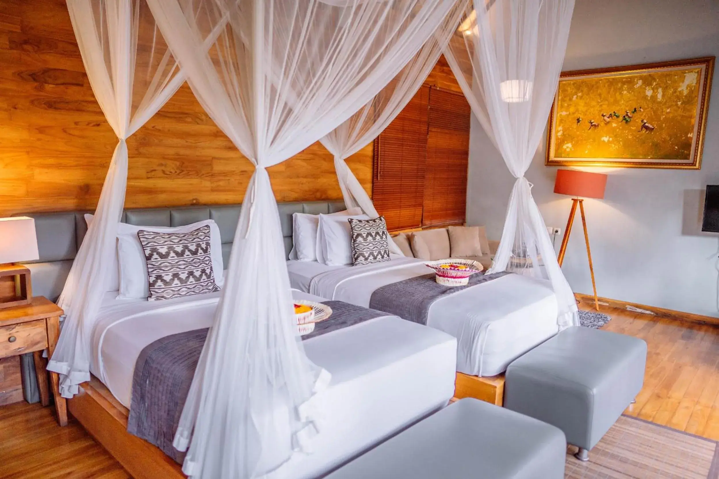 Superior Villa with Private Pool in Ume Sri Villas Ubud Superior Villa with Private Pool in Ume Sri Villas Ubud