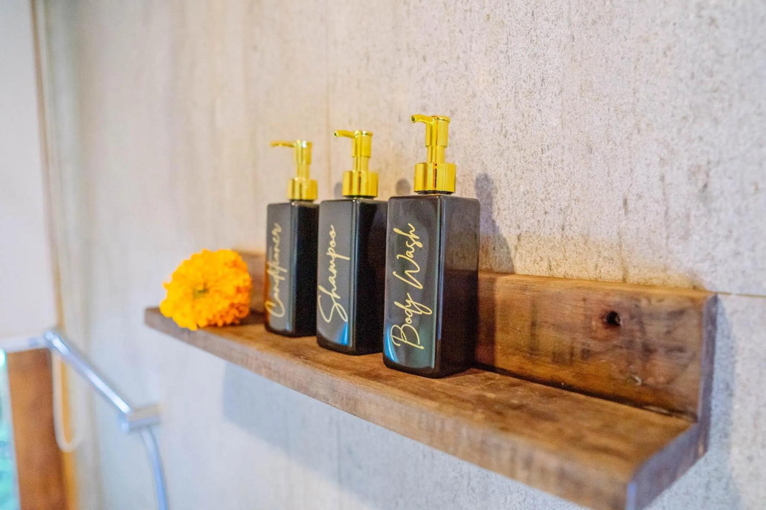 Area and facilities in Ume Sri Villas Ubud