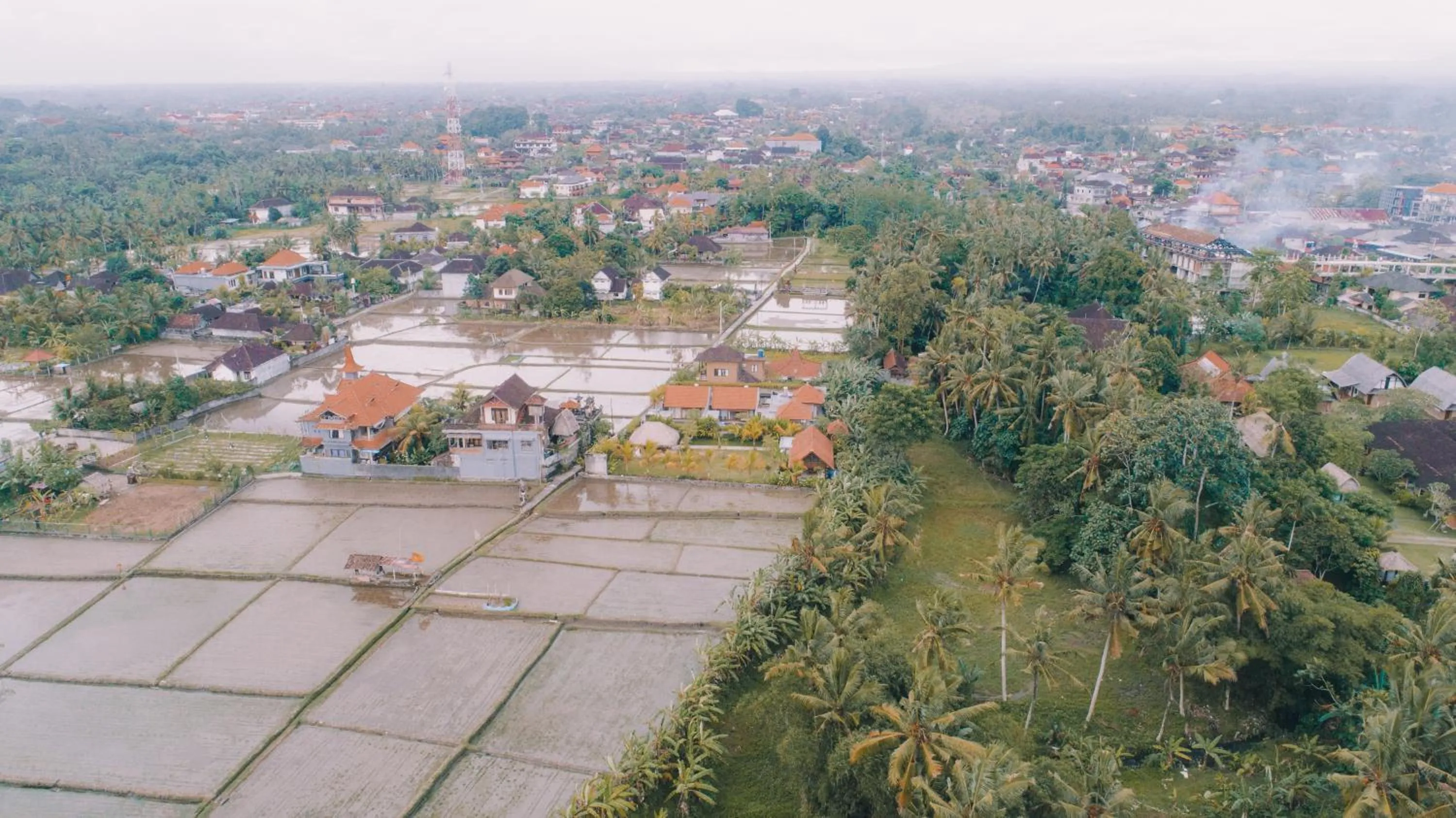Neighbourhood in Ume Sri Villas Ubud