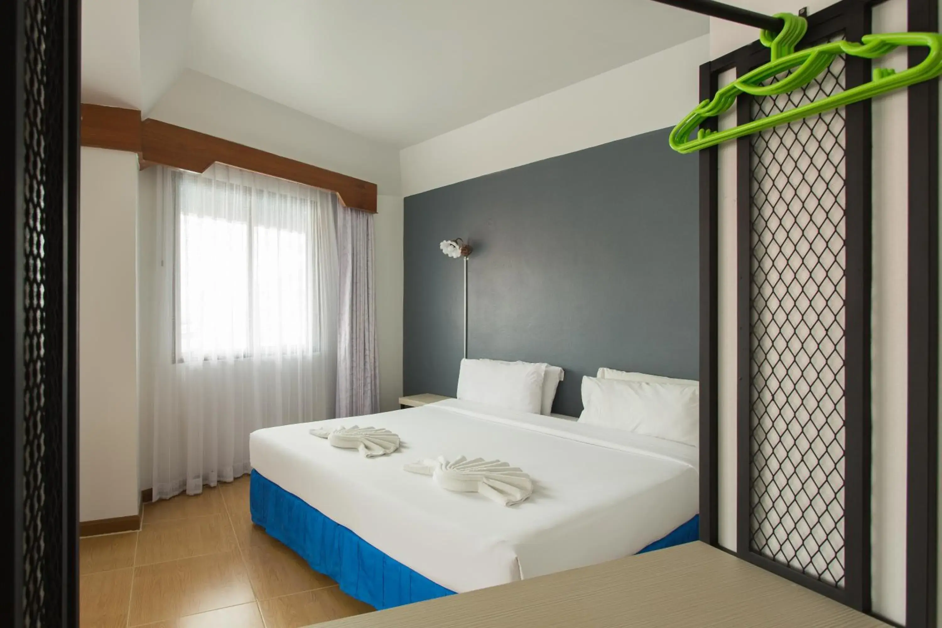 Photo of the whole room, Bed in City Hotel Krabi Photo of the whole room, Bed in City Hotel Krabi