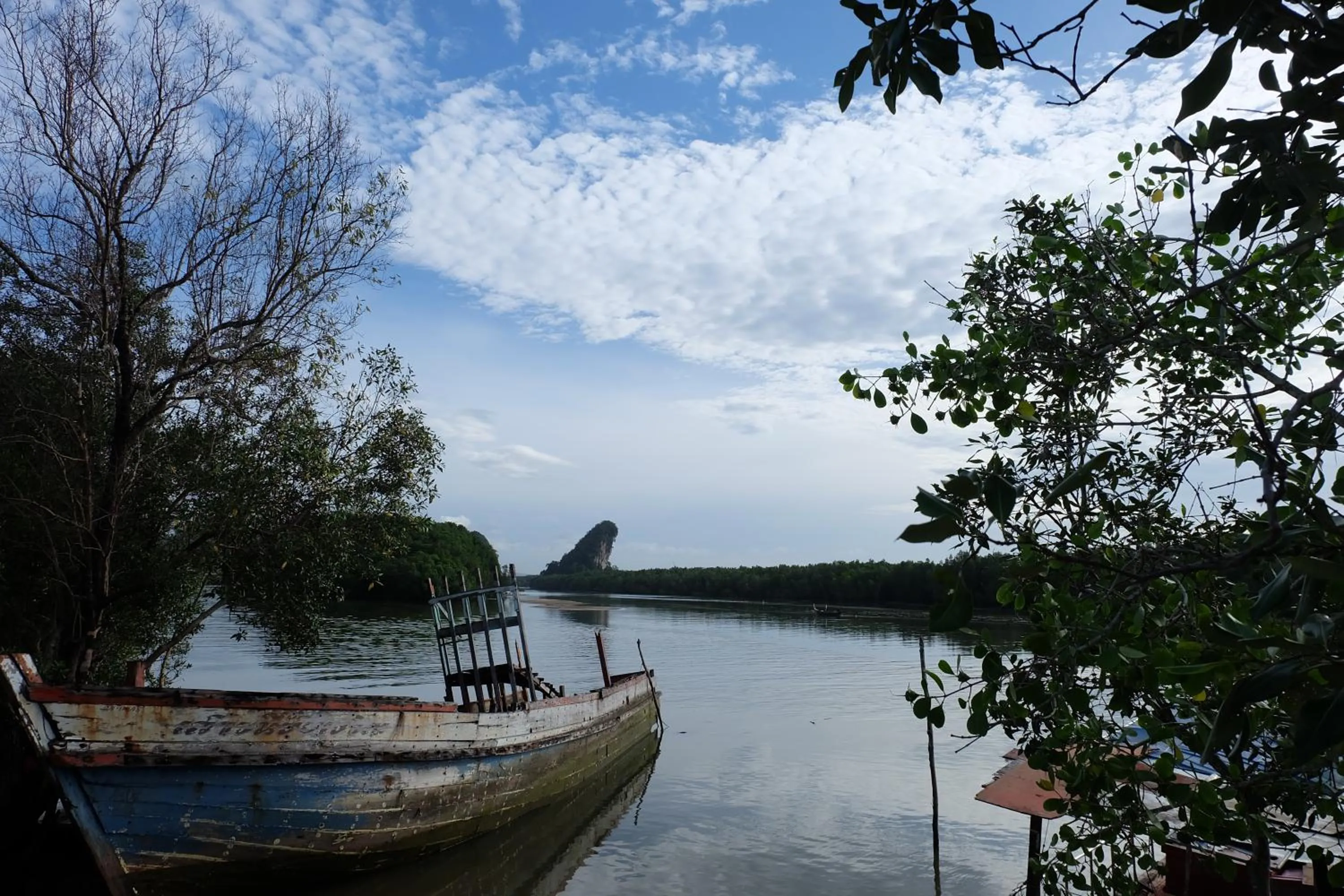 Nearby landmark in City Hotel Krabi