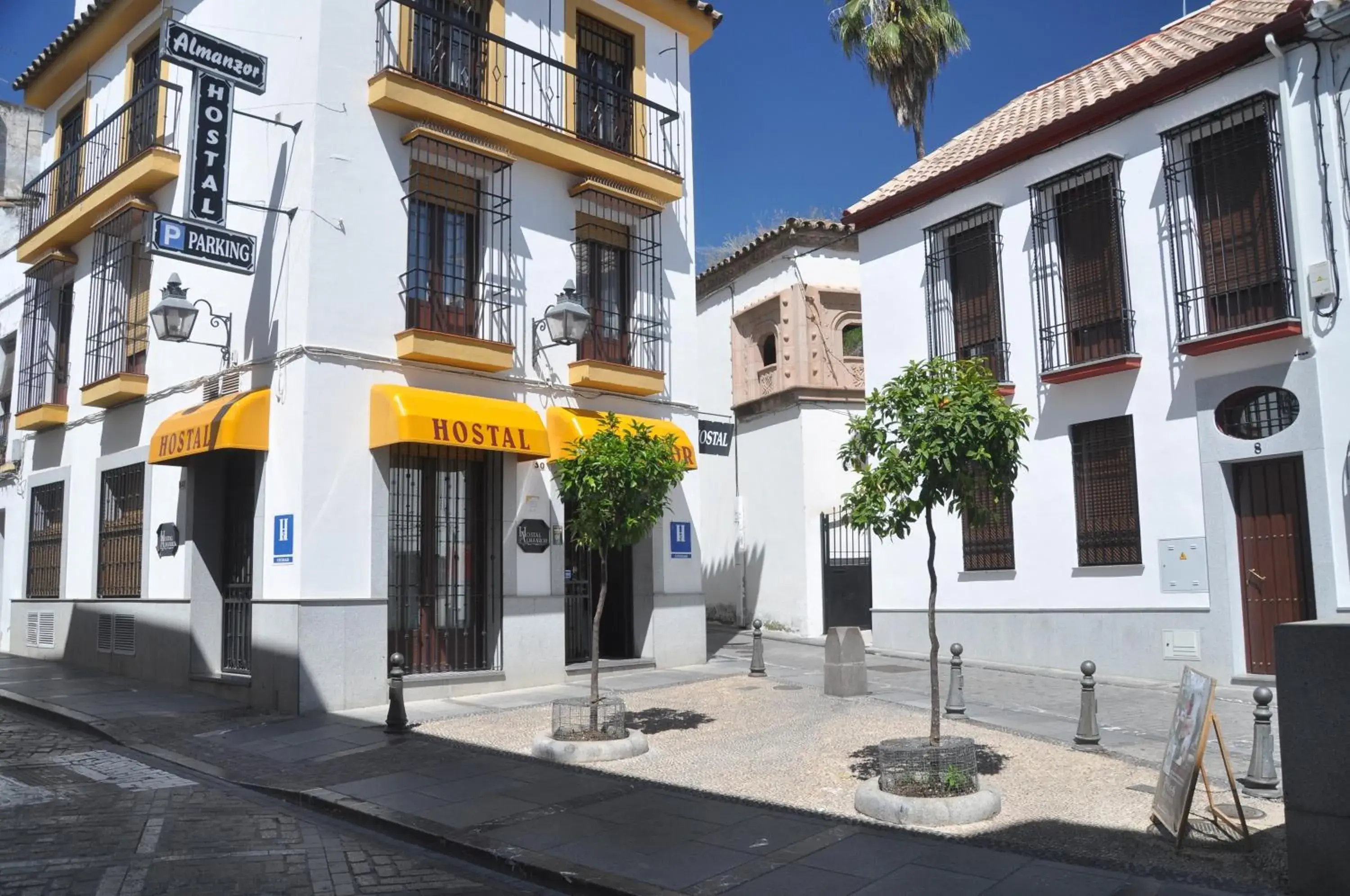 Hostal Almanzor Hostal Almanzor