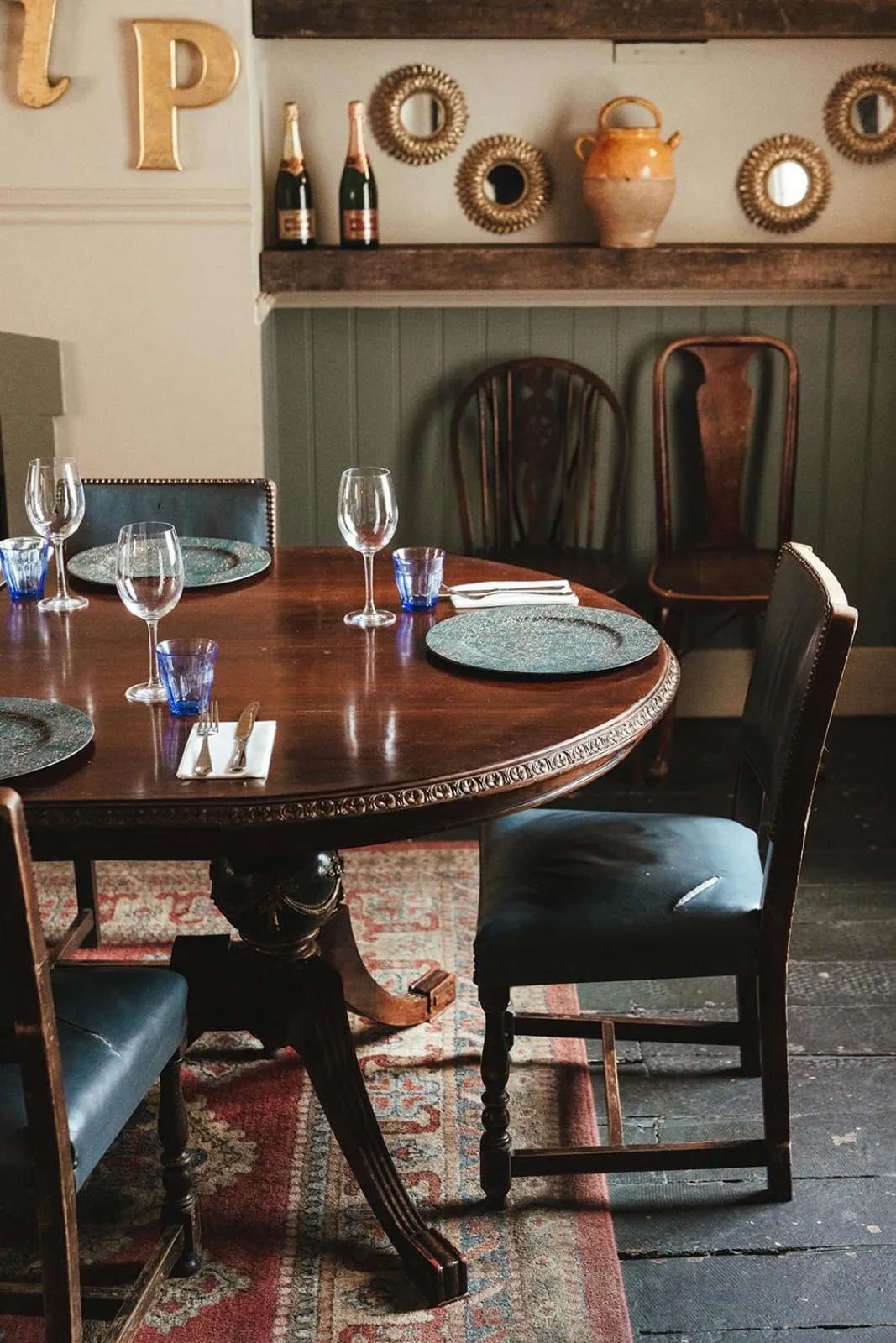 Restaurant/places to eat in The Ship Inn