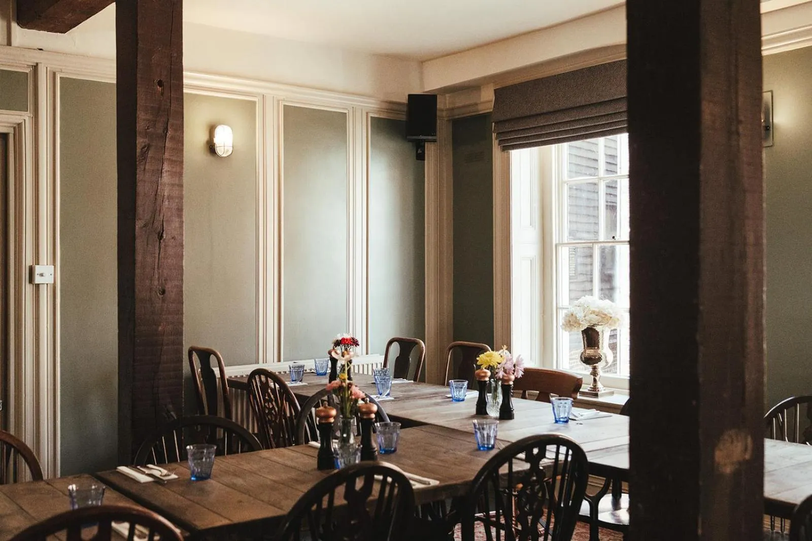 Breakfast in The Ship Inn