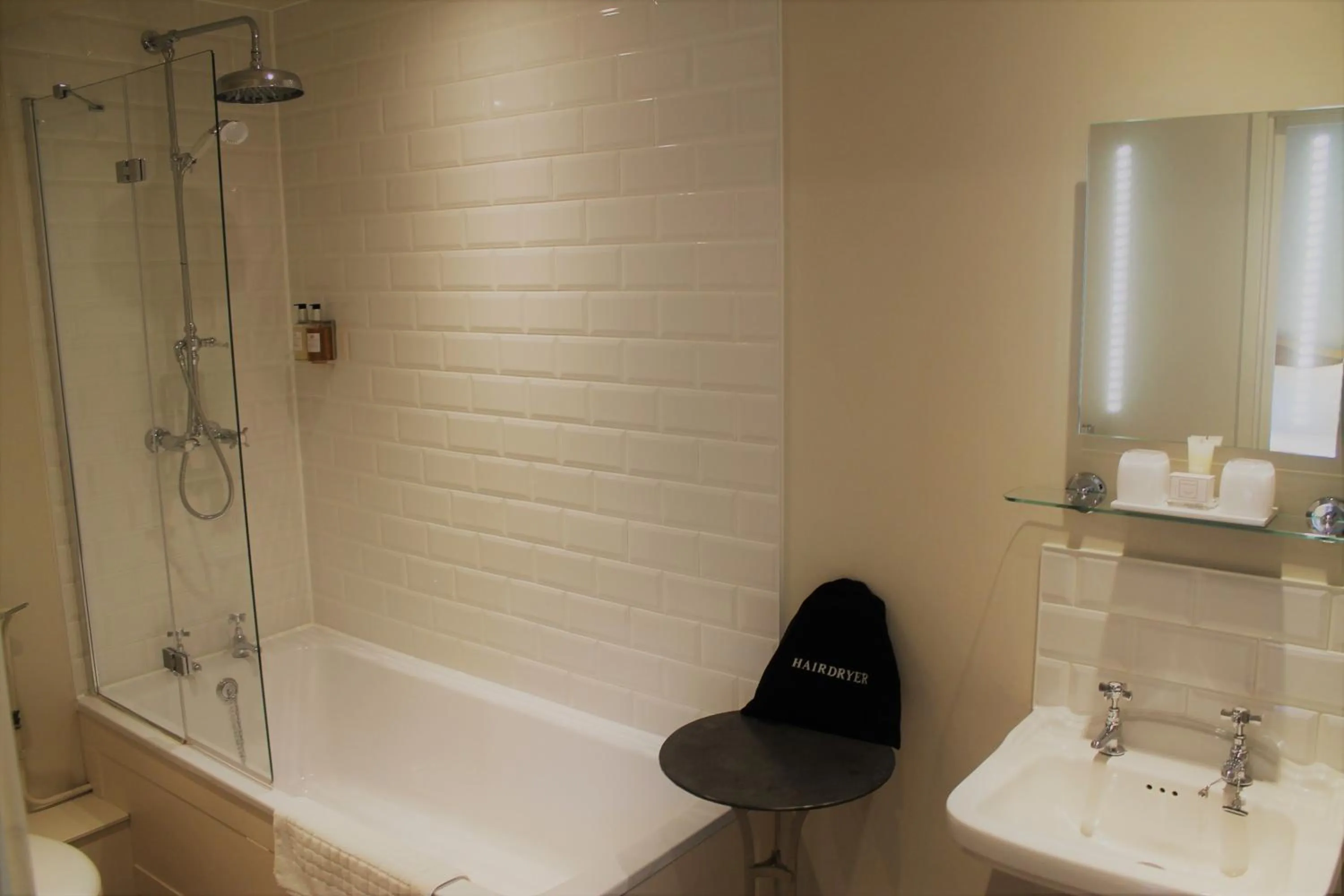 Bathroom in The Ship Inn