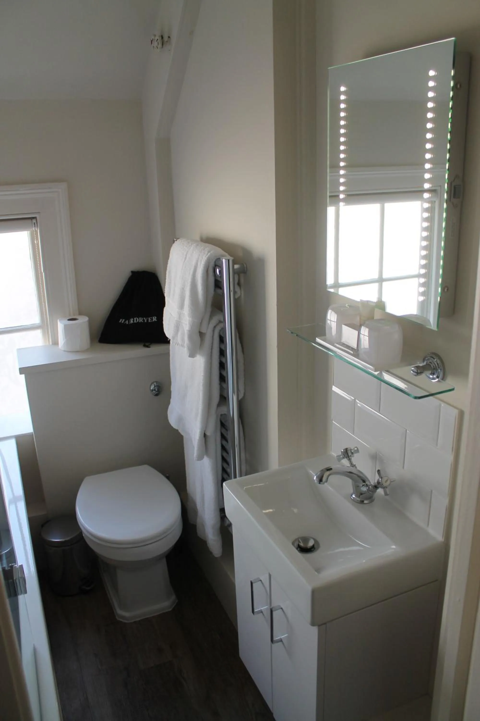 Bathroom in The Ship Inn