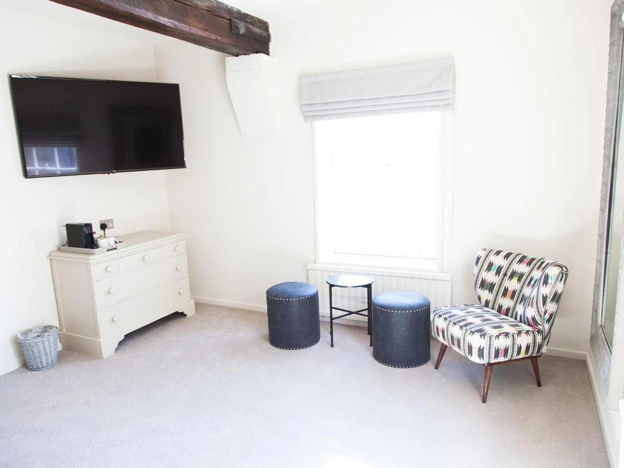 Living room in The Ship Inn