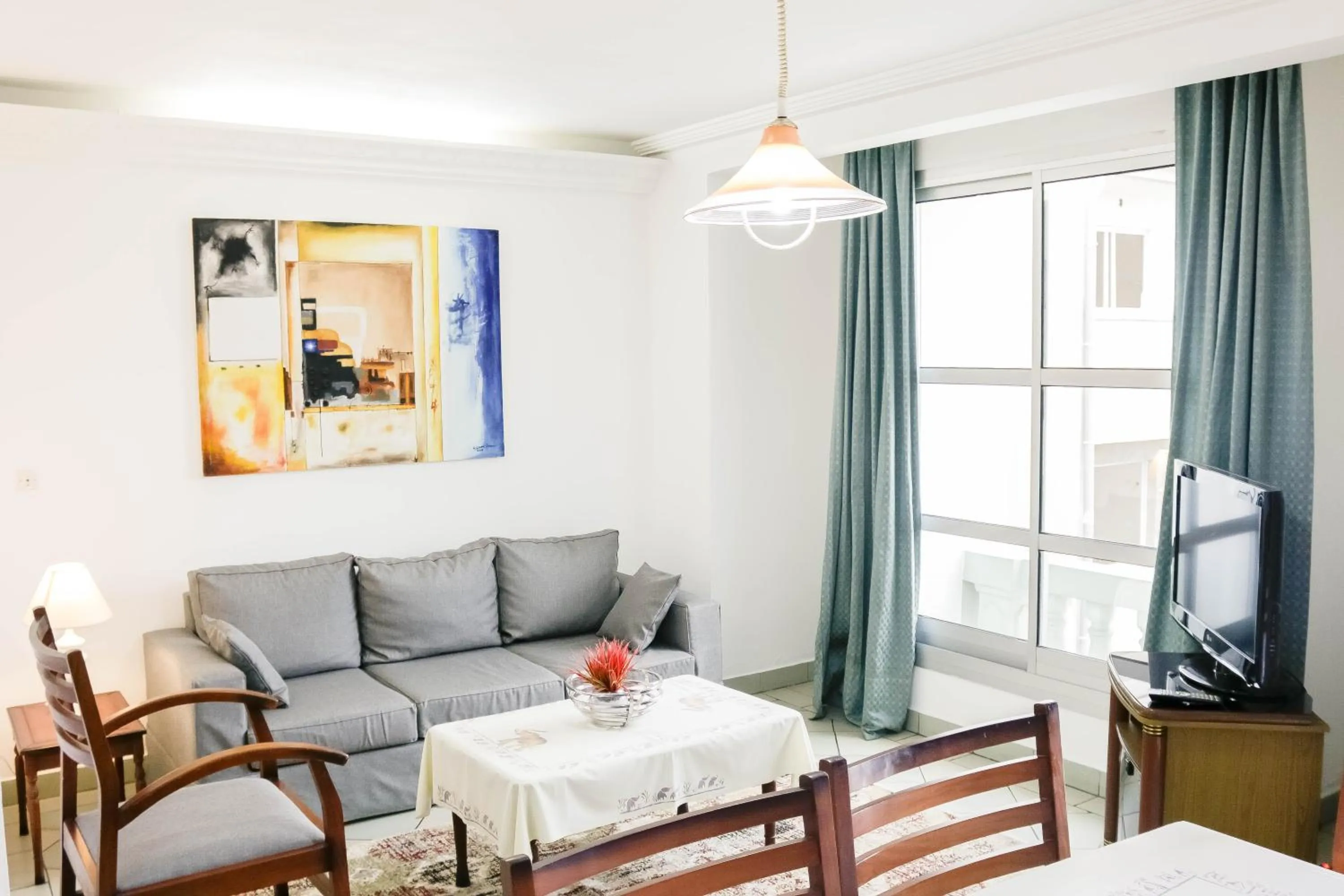 Tchero Appartement 1