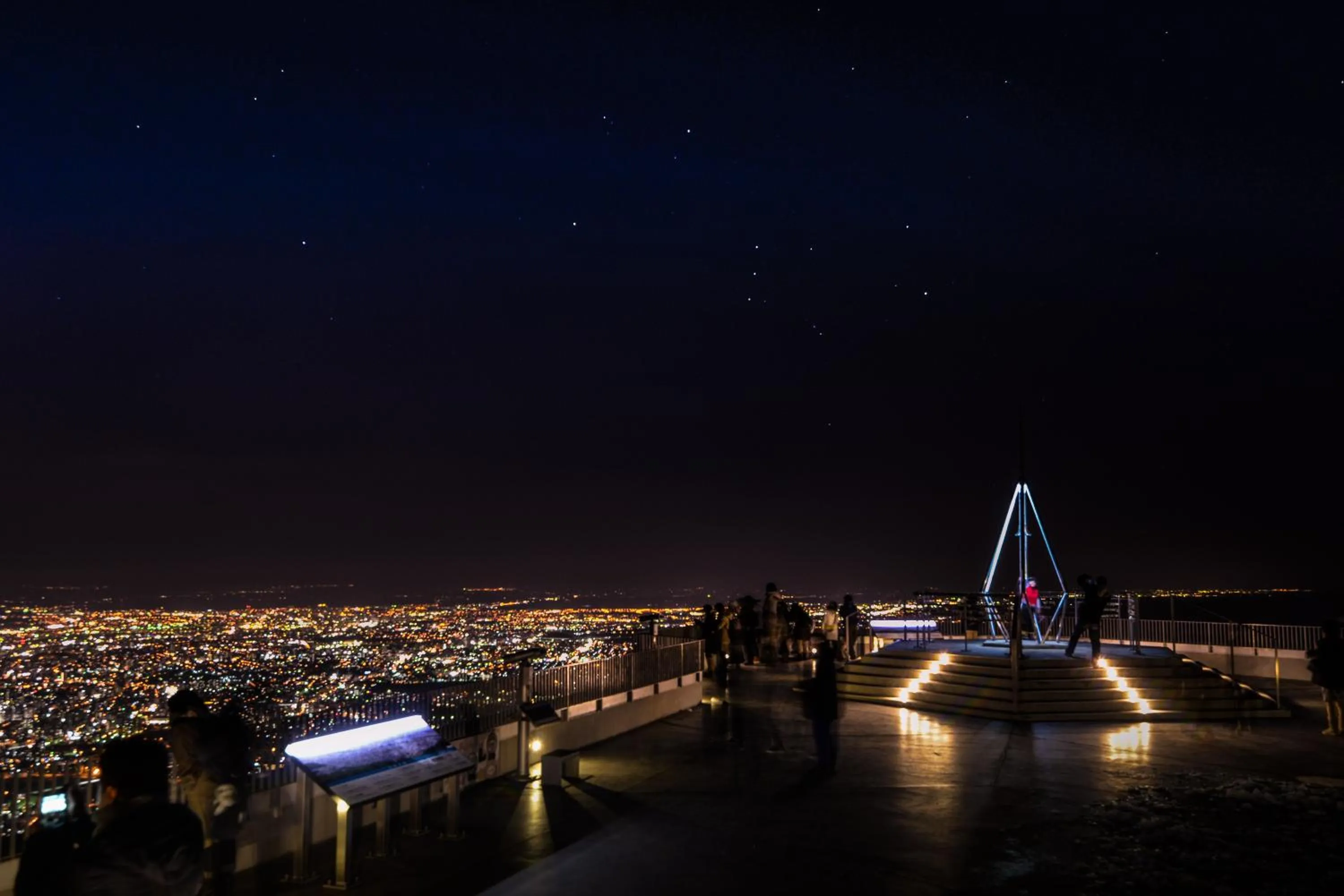 Nearby landmark in Sapporo View Hotel Odori Park