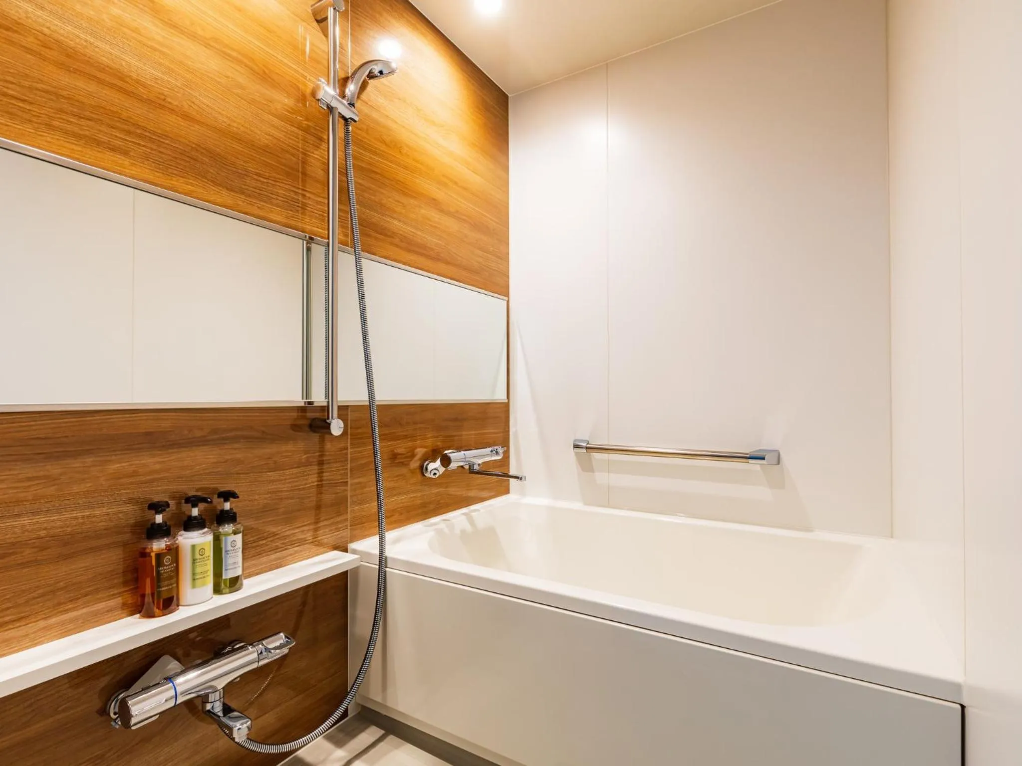 Bathroom in Sapporo View Hotel Odori Park