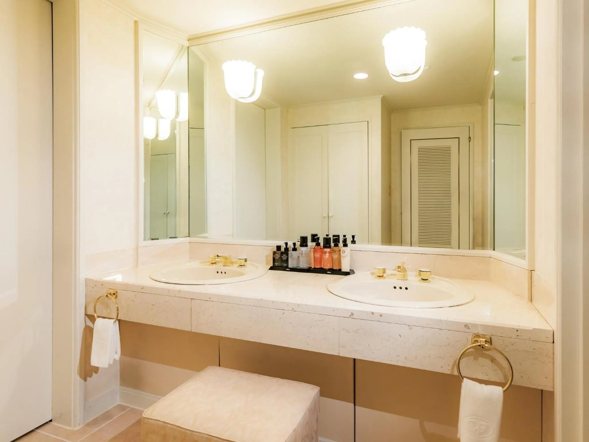 Bathroom in Sapporo View Hotel Odori Park