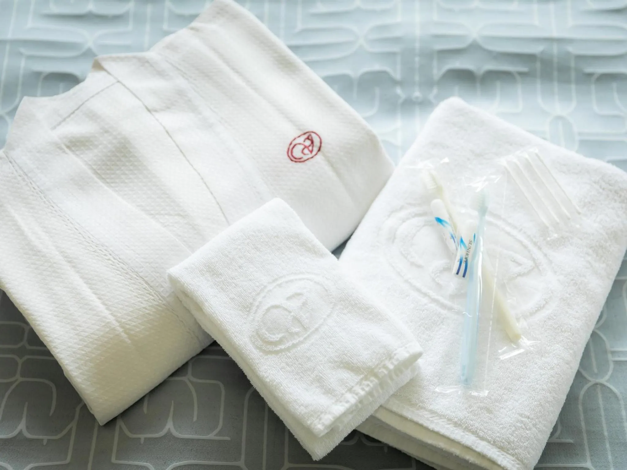 Bed in Sapporo View Hotel Odori Park