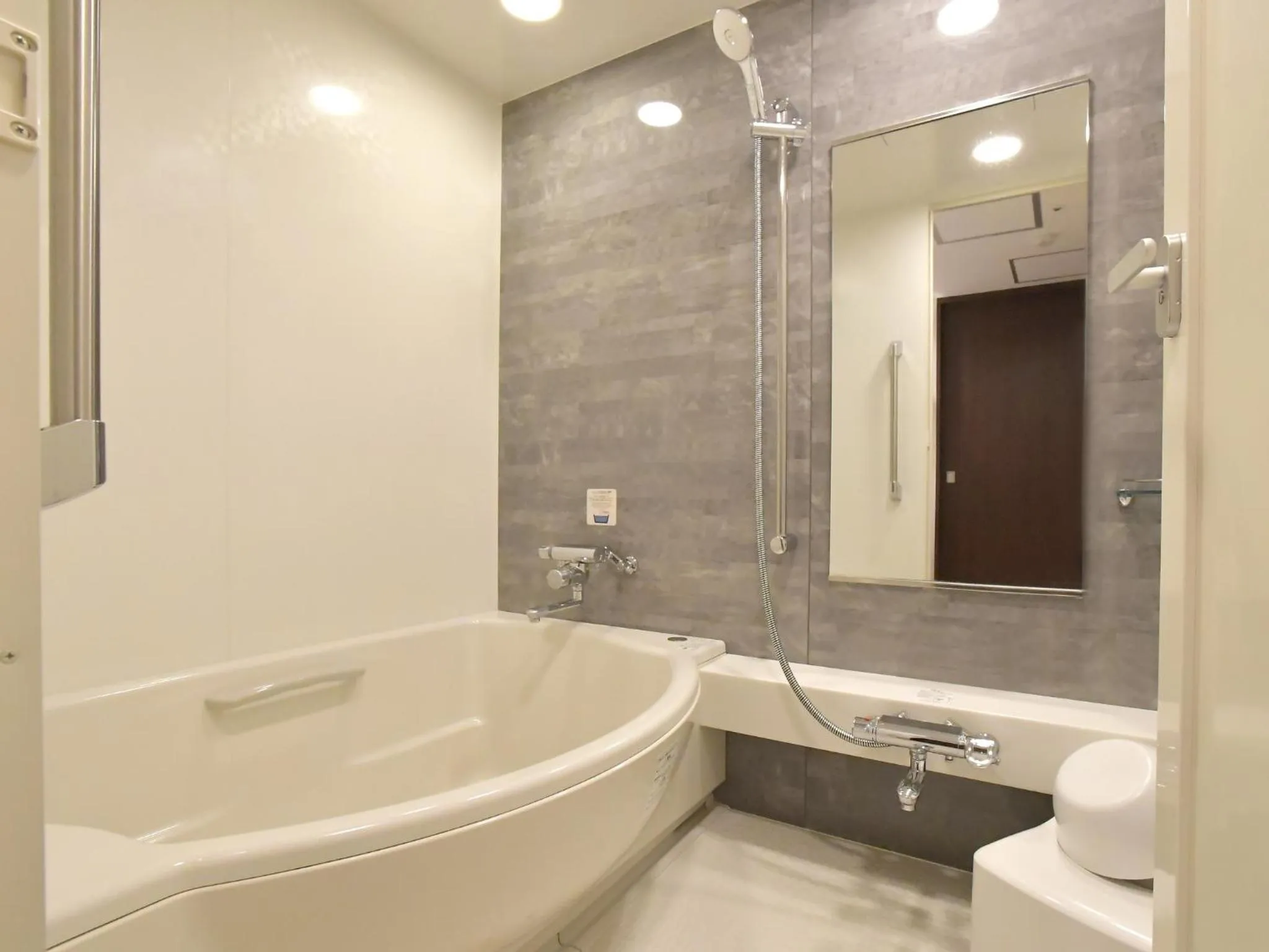 Bathroom in Sapporo View Hotel Odori Park