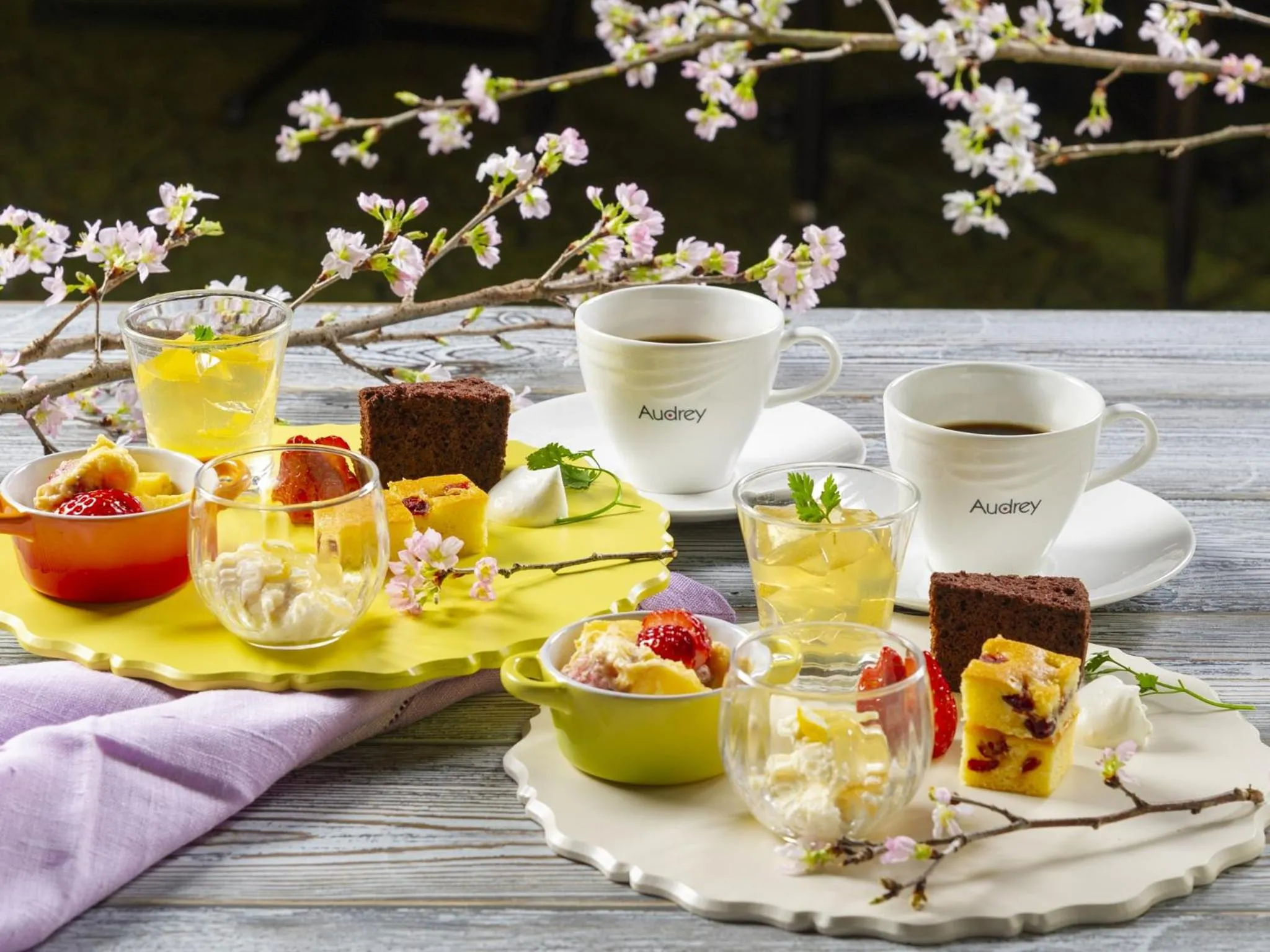 Spring in Sapporo View Hotel Odori Park