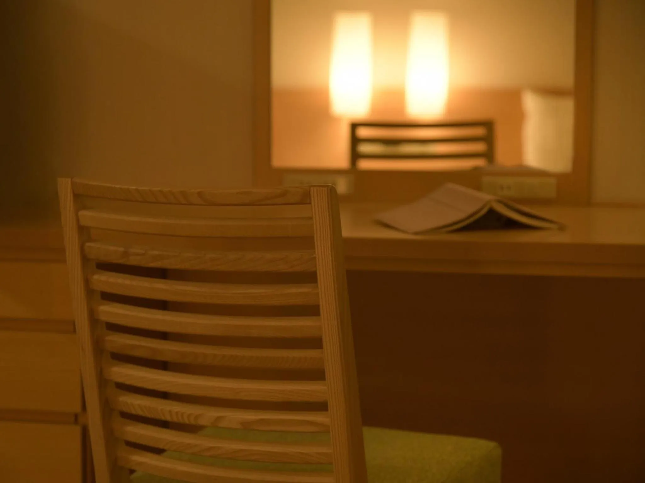 Photo of the whole room in Sapporo View Hotel Odori Park