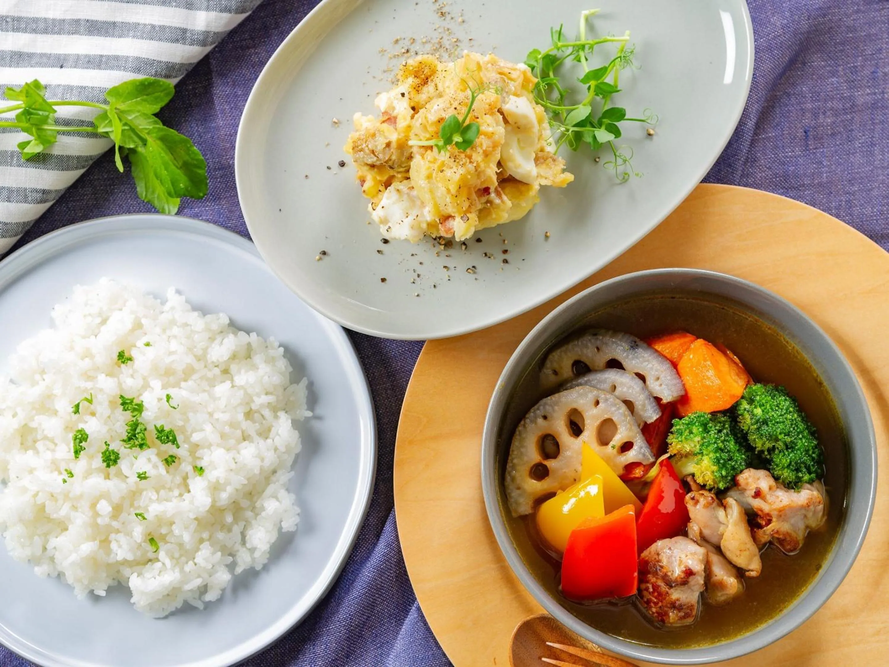 Spring in Sapporo View Hotel Odori Park