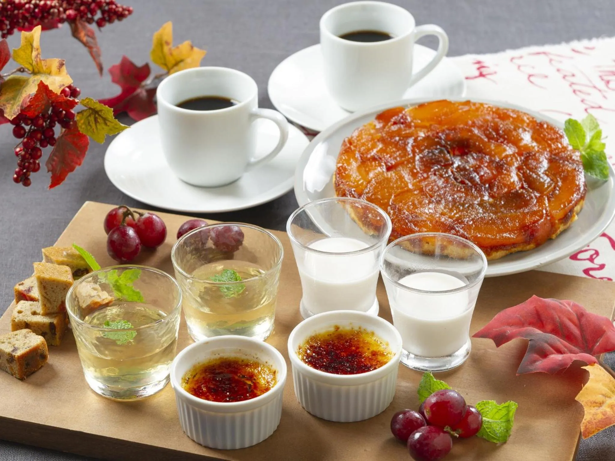 Autumn in Sapporo View Hotel Odori Park