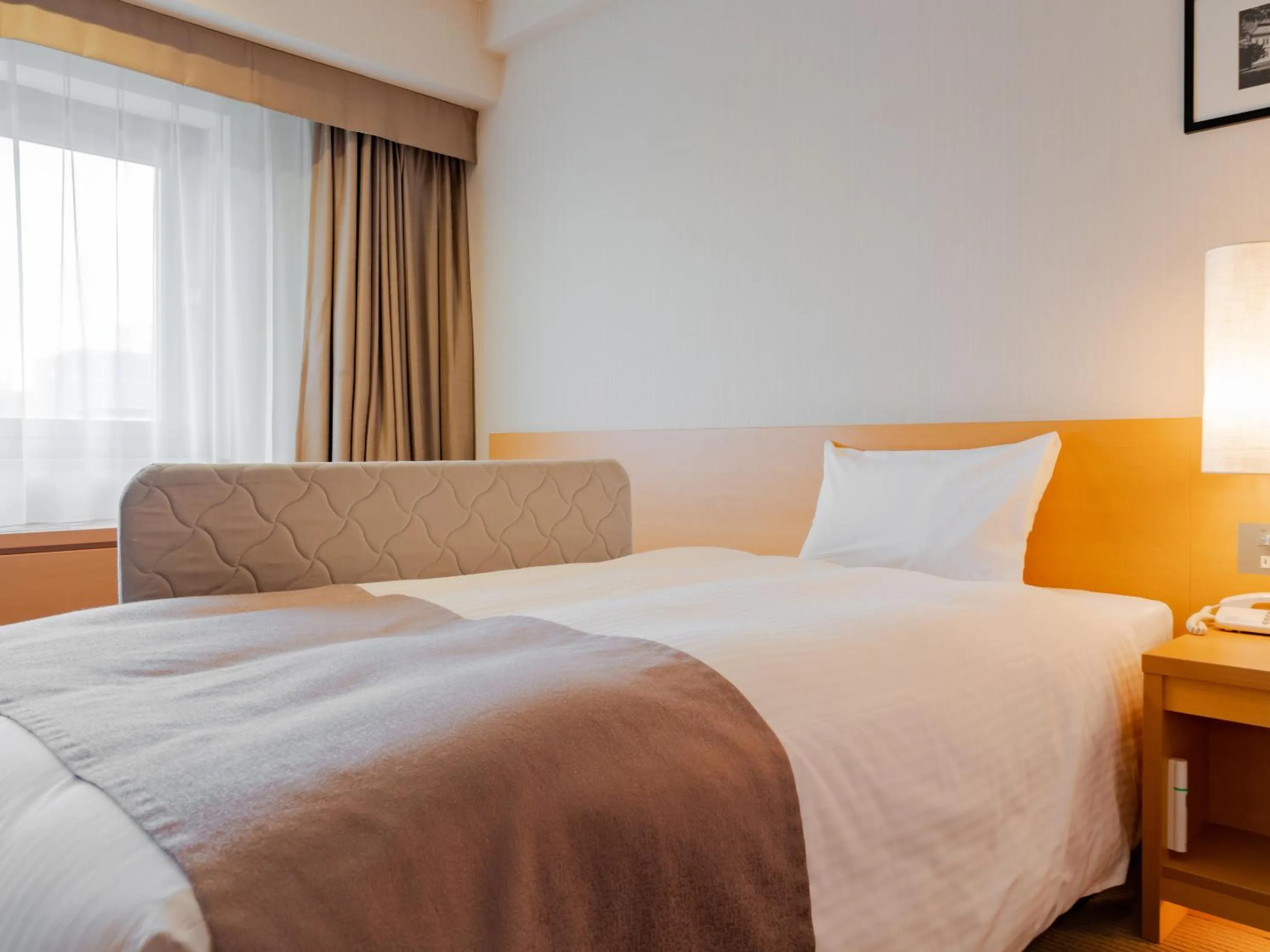 Other, Bed in Sapporo View Hotel Odori Park