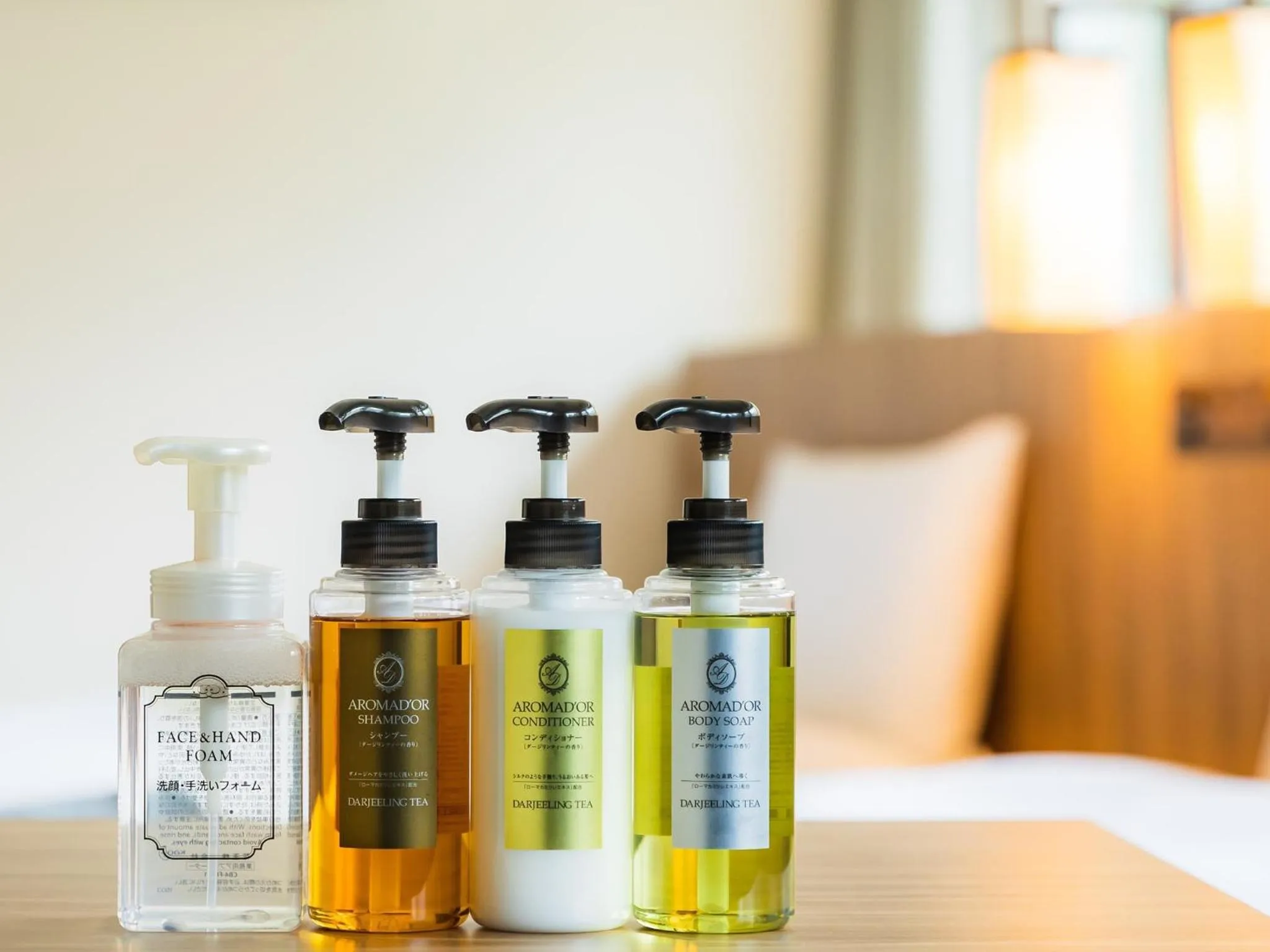 Bathroom in Sapporo View Hotel Odori Park