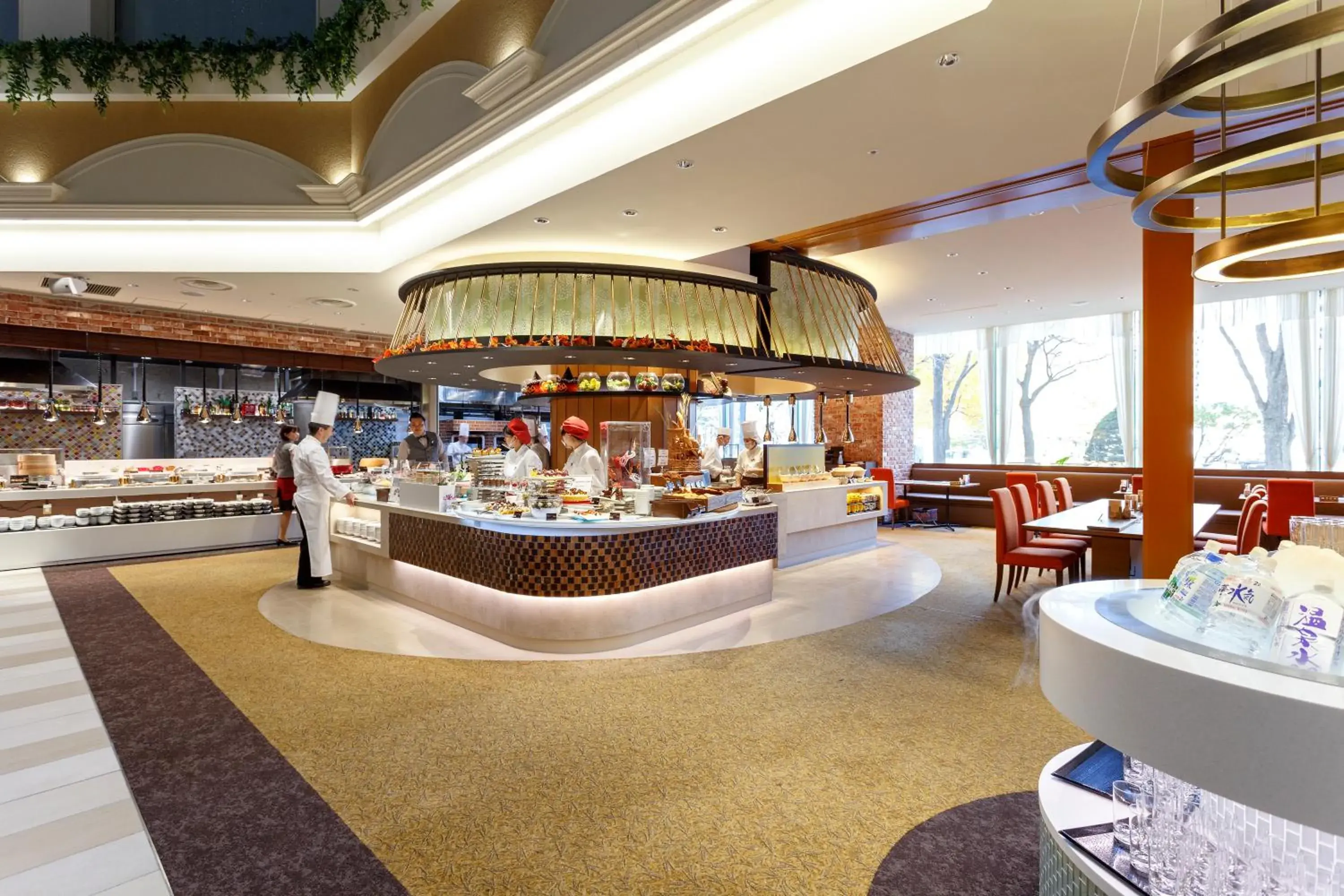 Restaurant/places to eat in Sapporo View Hotel Odori Park Restaurant/places to eat in Sapporo View Hotel Odori Park