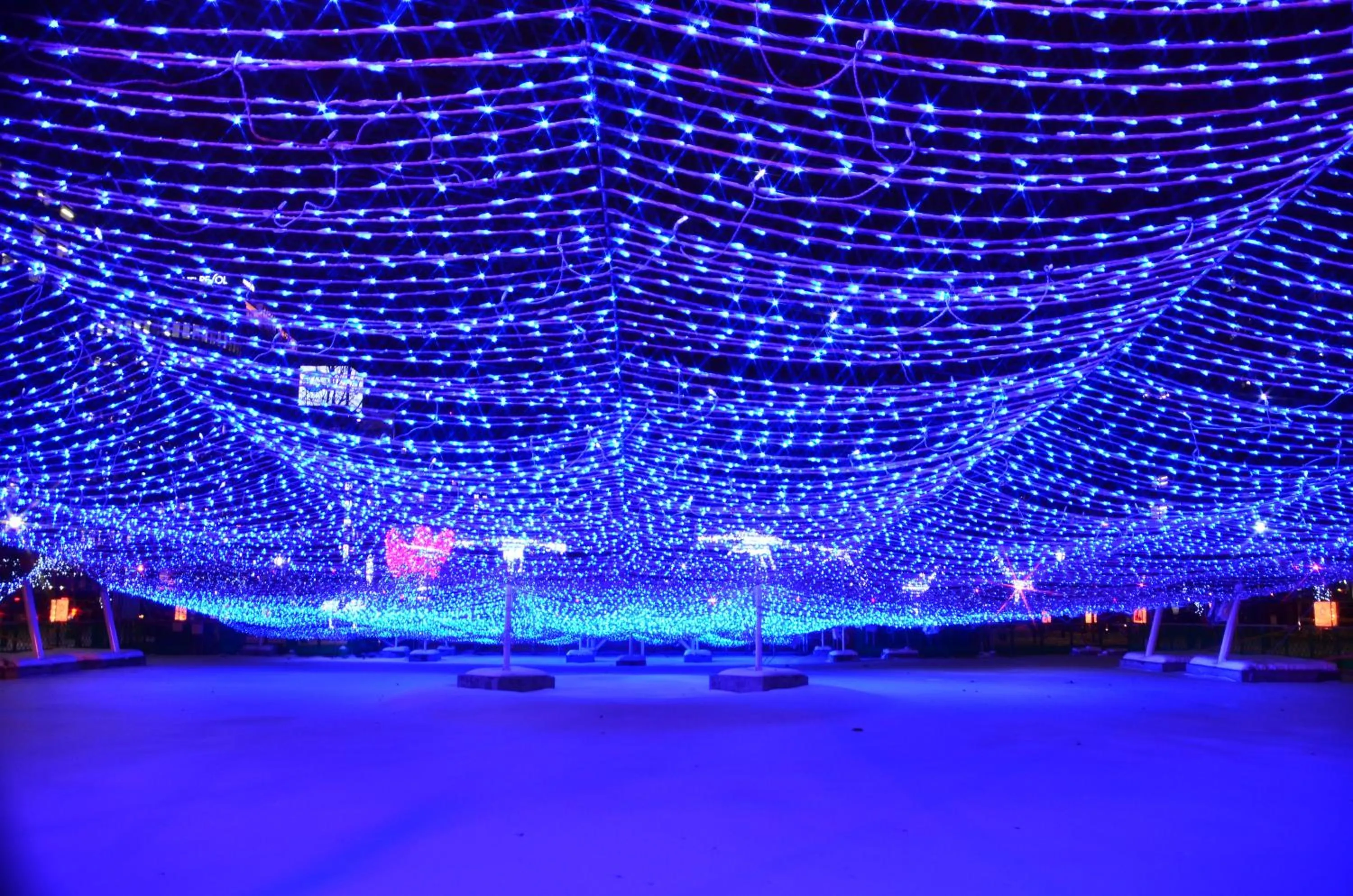 Nearby landmark in Sapporo View Hotel Odori Park