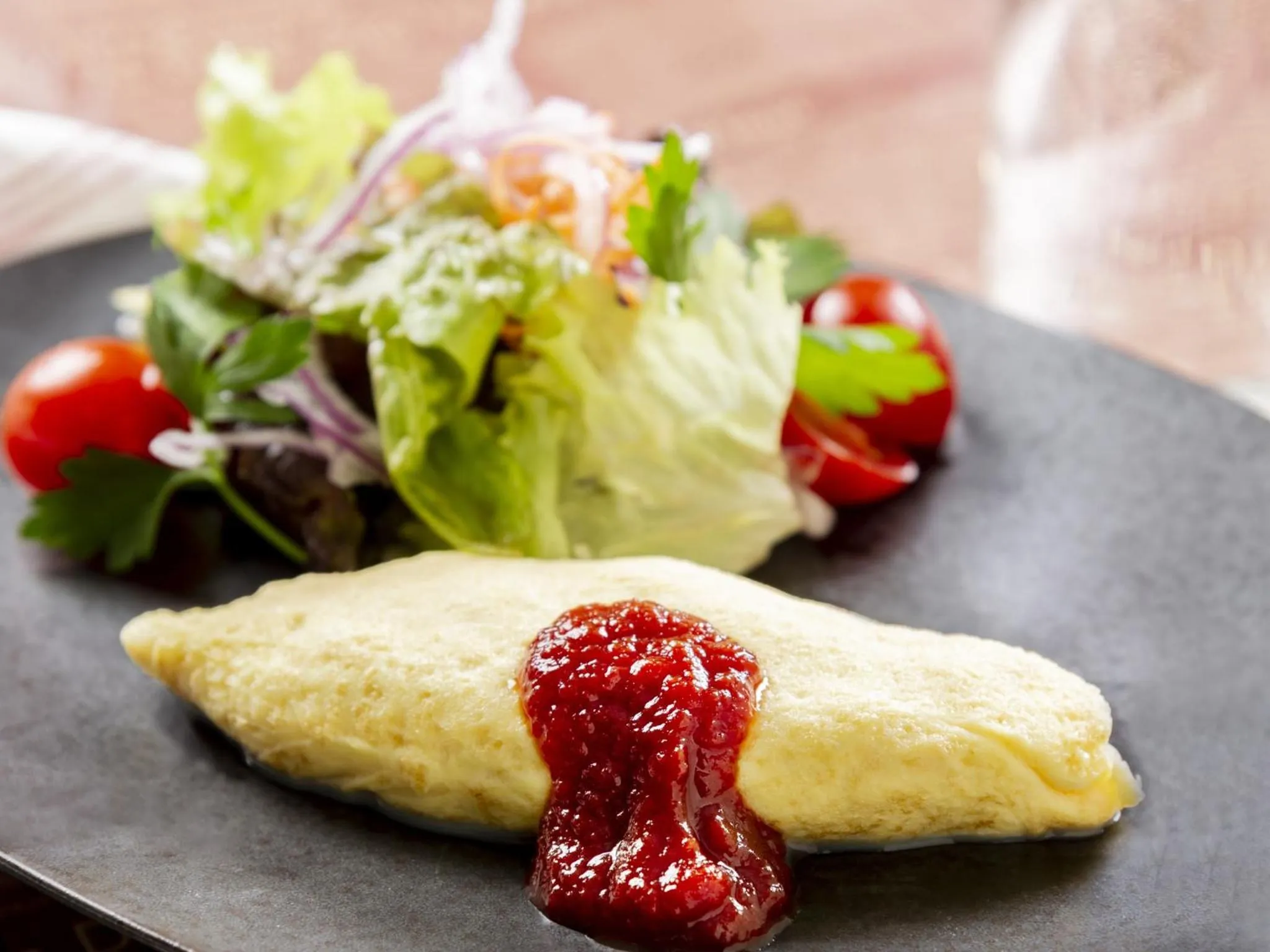 Restaurant/places to eat in Sapporo View Hotel Odori Park