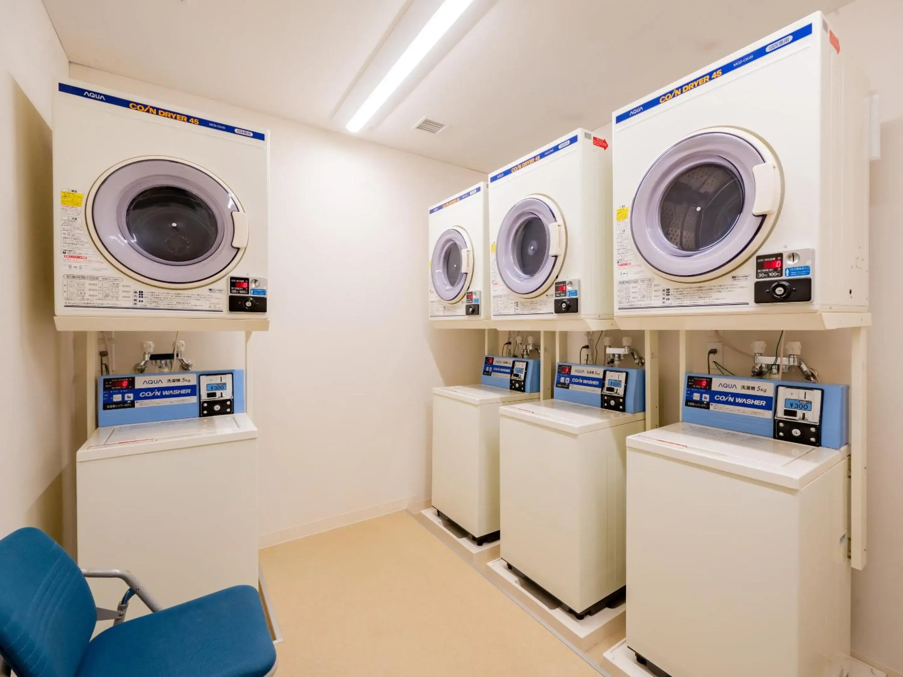 Area and facilities in Sapporo View Hotel Odori Park Area and facilities in Sapporo View Hotel Odori Park