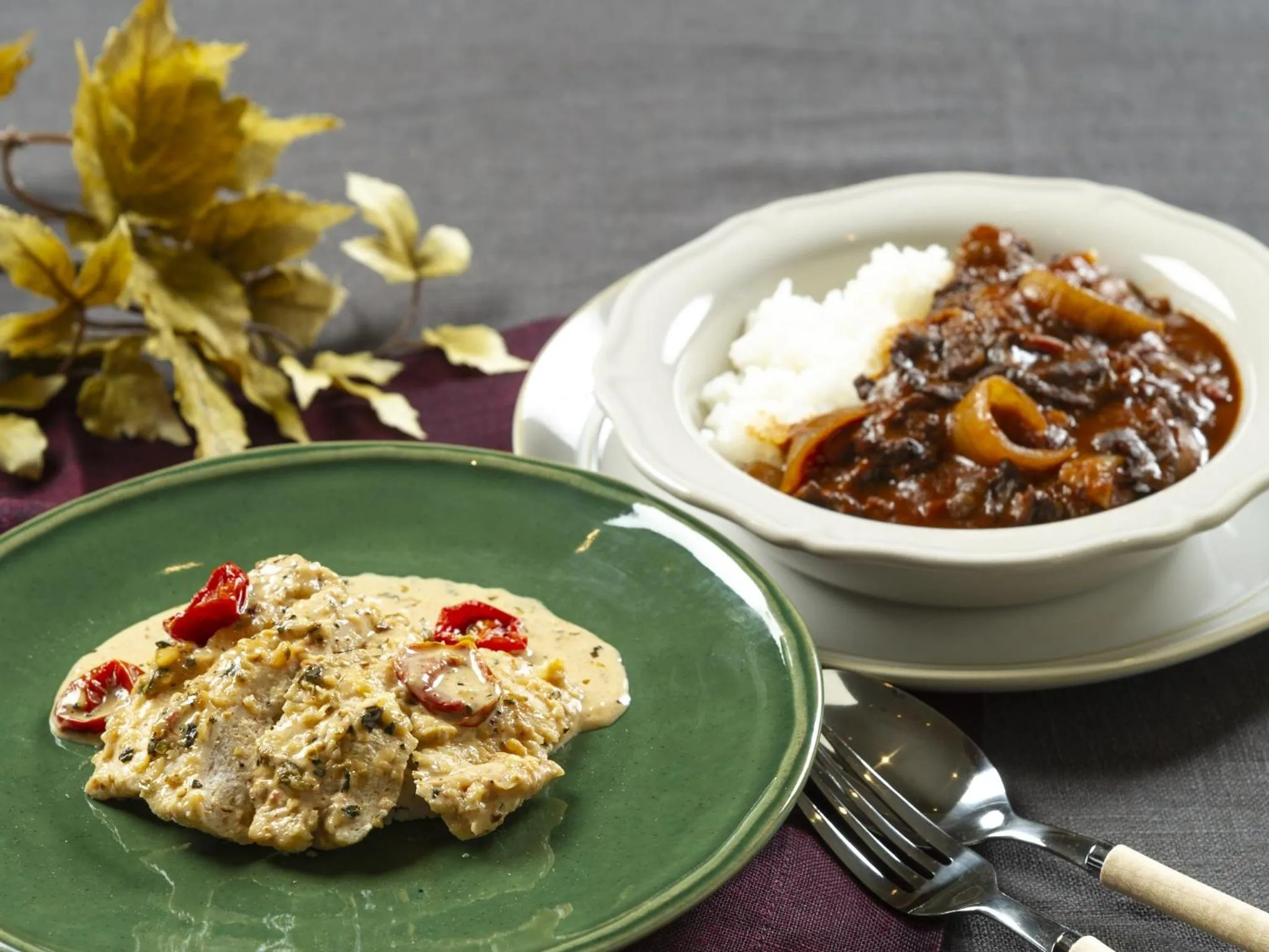 Autumn in Sapporo View Hotel Odori Park