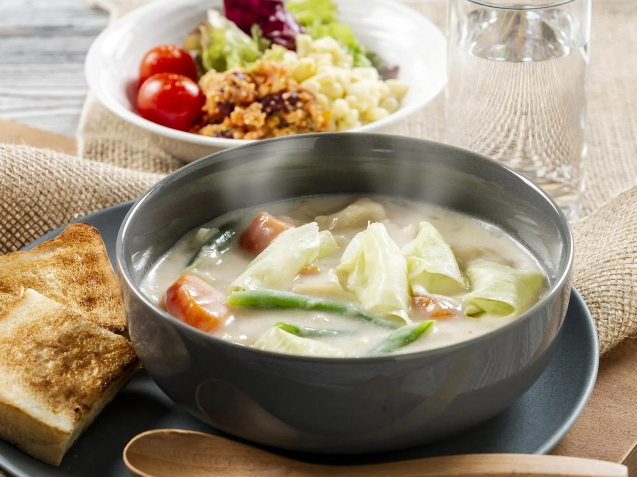 Winter in Sapporo View Hotel Odori Park