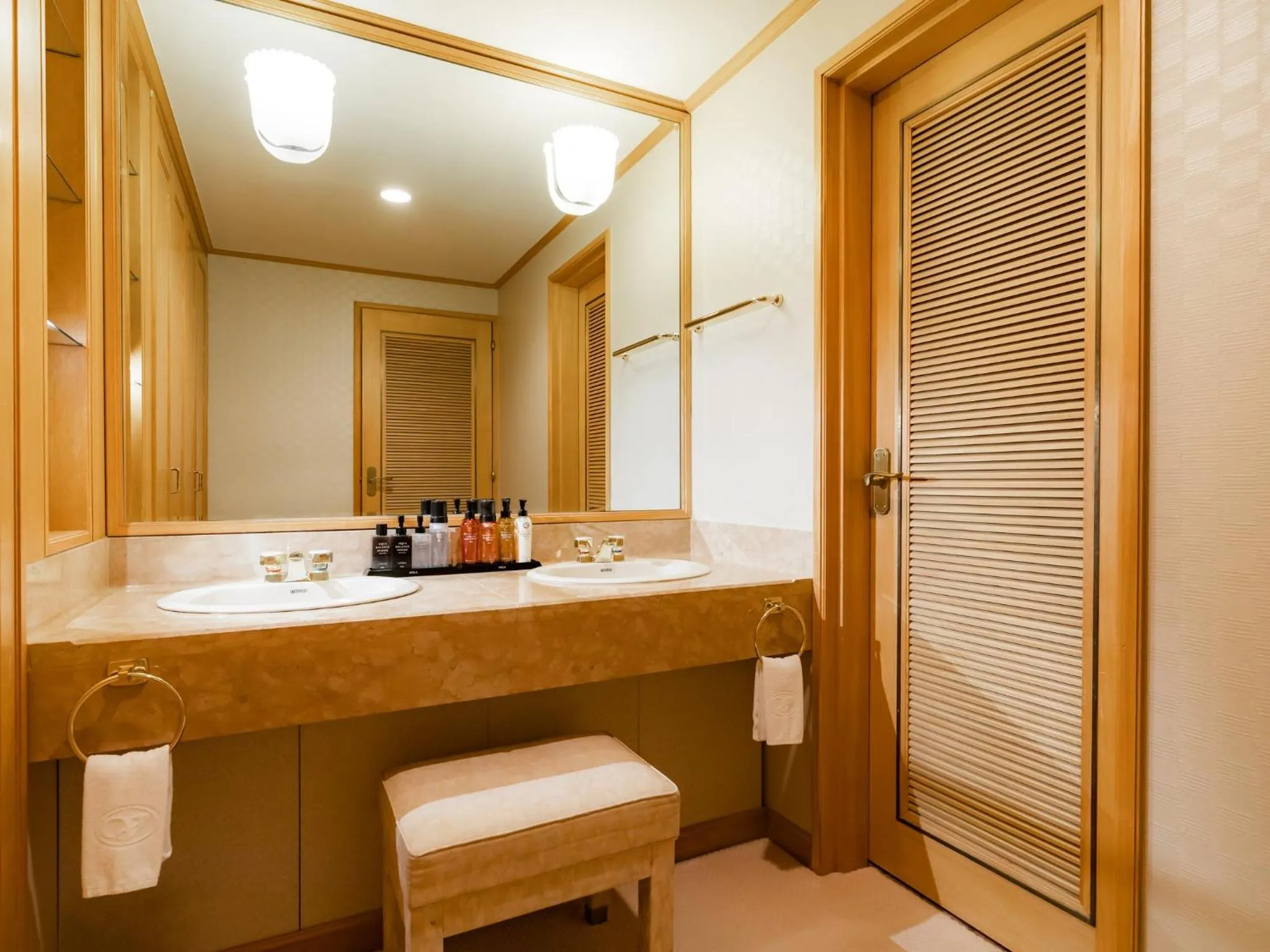 Bathroom in Sapporo View Hotel Odori Park
