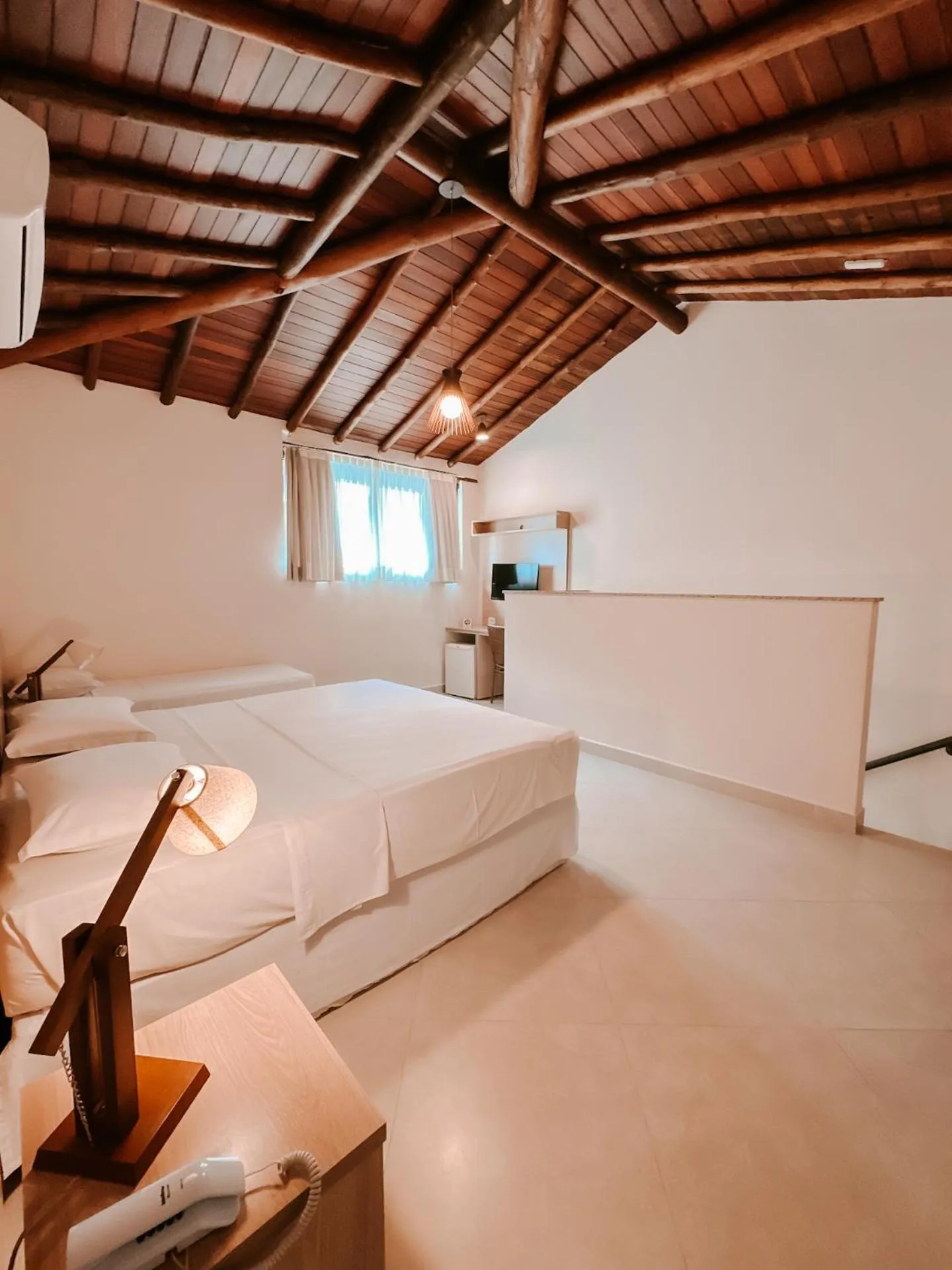 Photo of the whole room in Abricó Beach Hotel