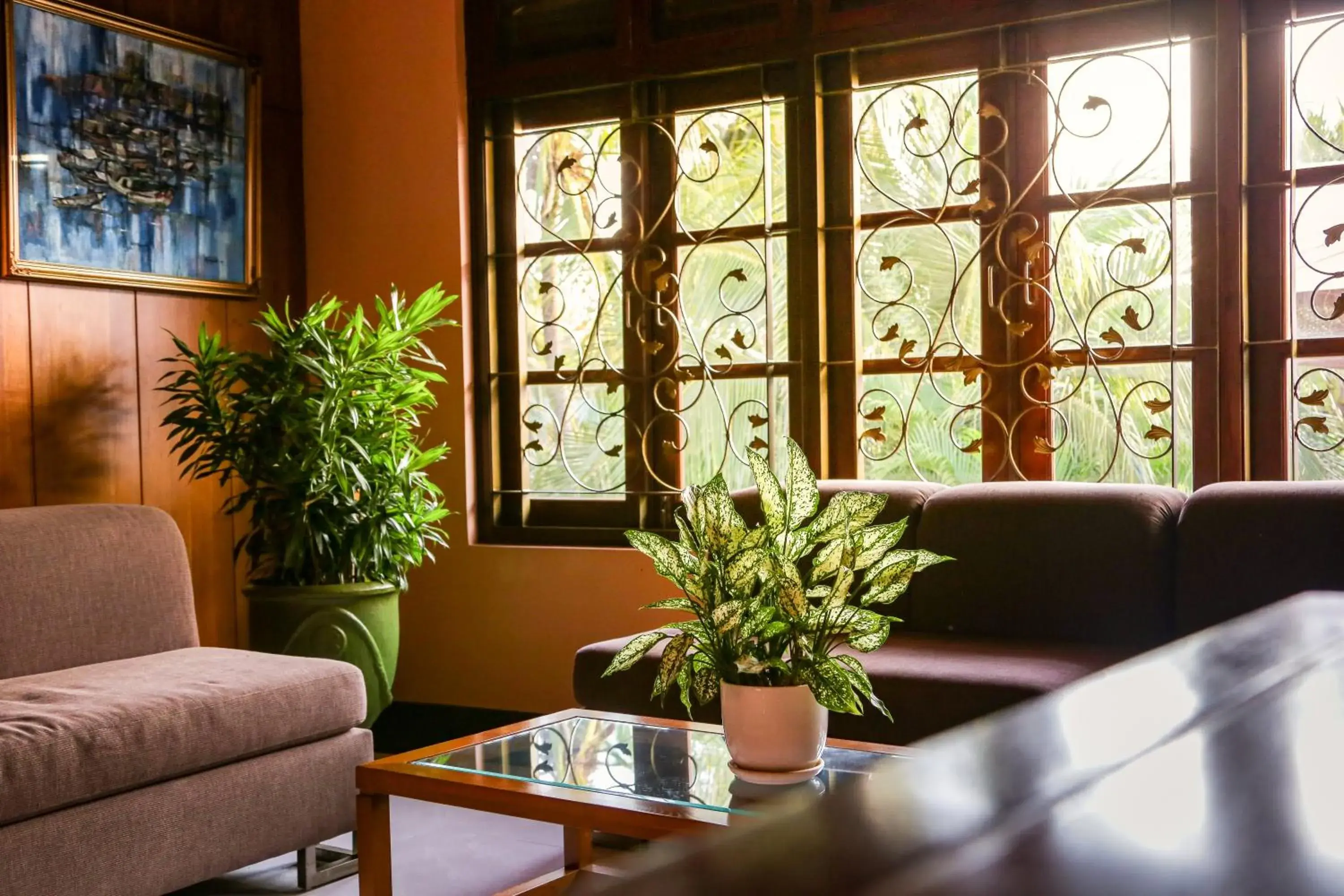 Lobby or reception in Phu Hai Beach Resort & Spa Phan Thiet Lobby or reception in Phu Hai Beach Resort & Spa Phan Thiet